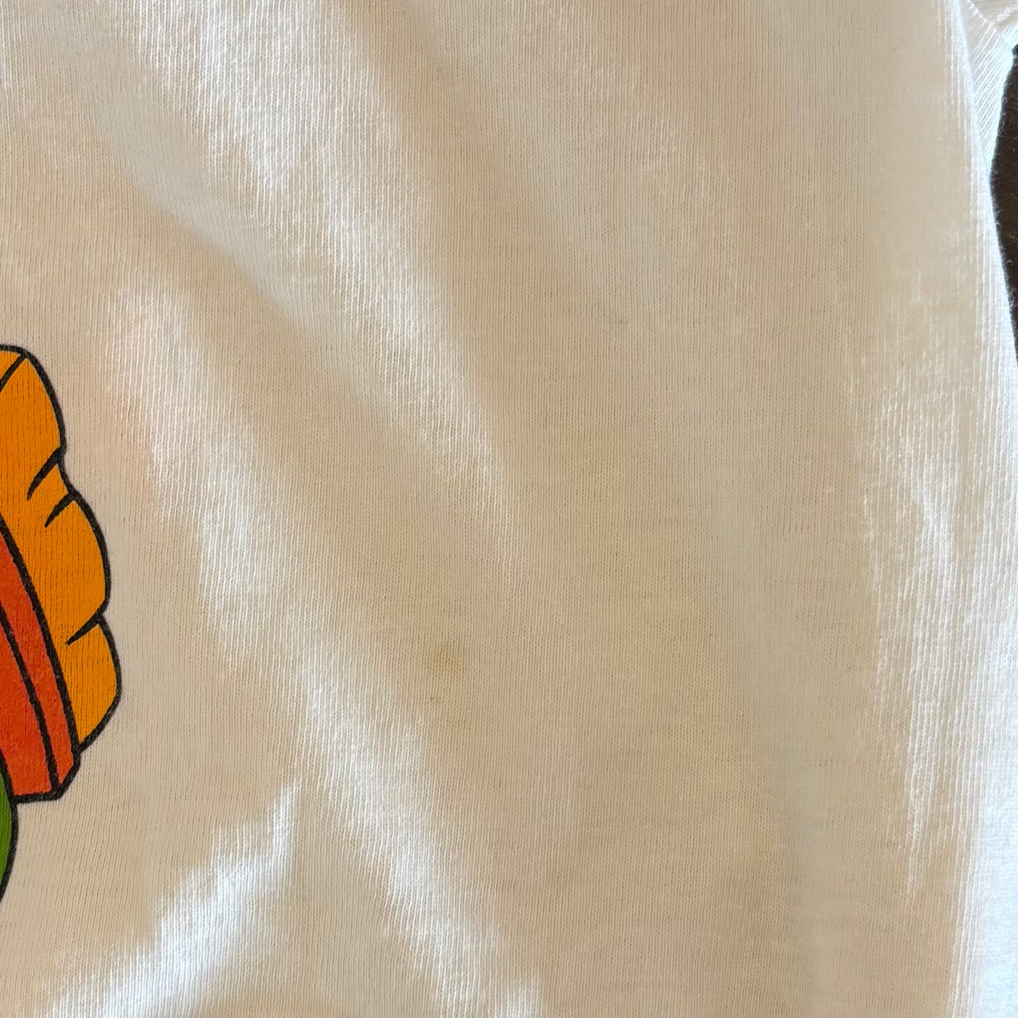 90's NIKE Space Jam マービン マイケル・ジョーダン Movie Tシャツ 白 (L)/B2168T-SO