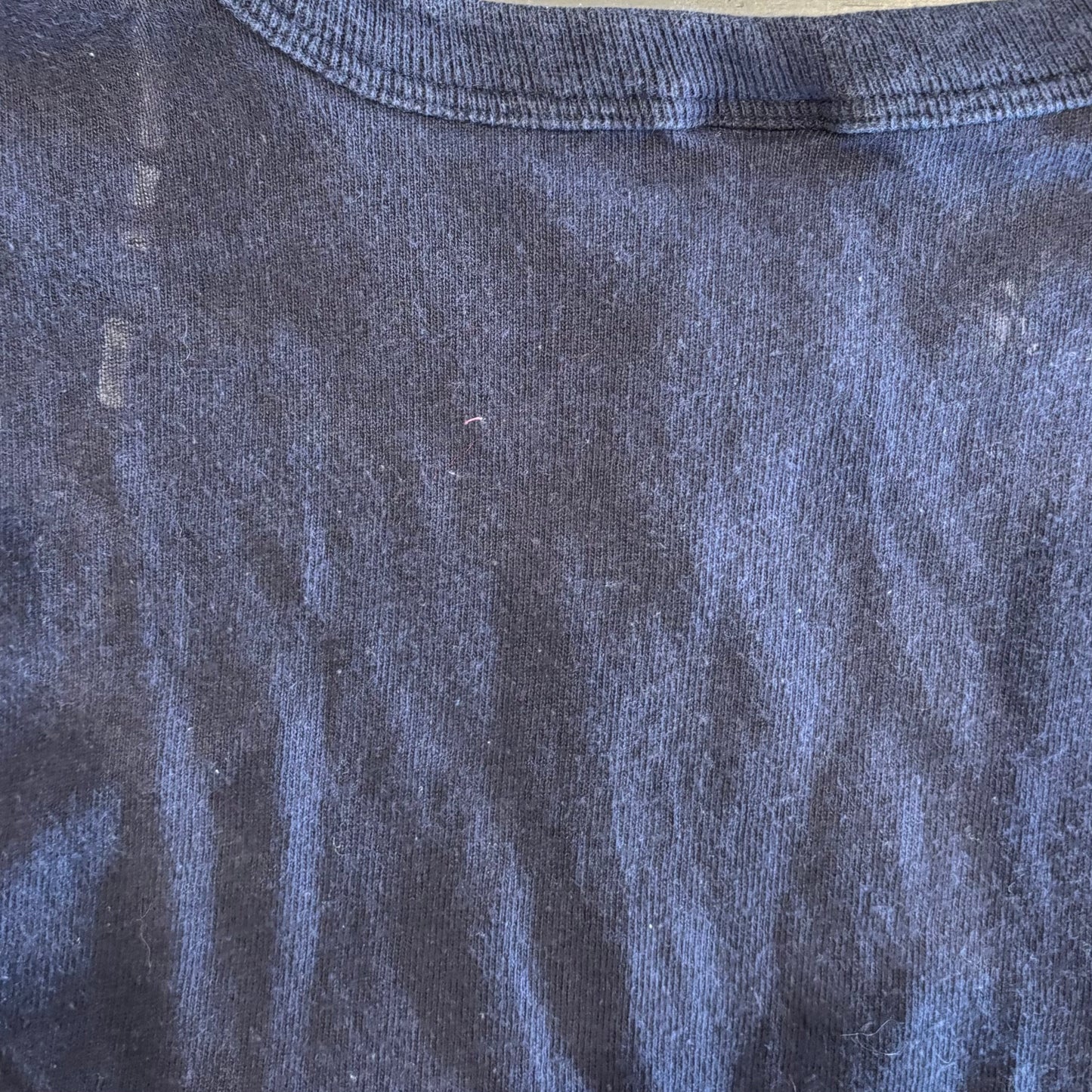 90's Champion UC DAVIS カレッジTシャツ ネイビー (L)/A6932T-SO
