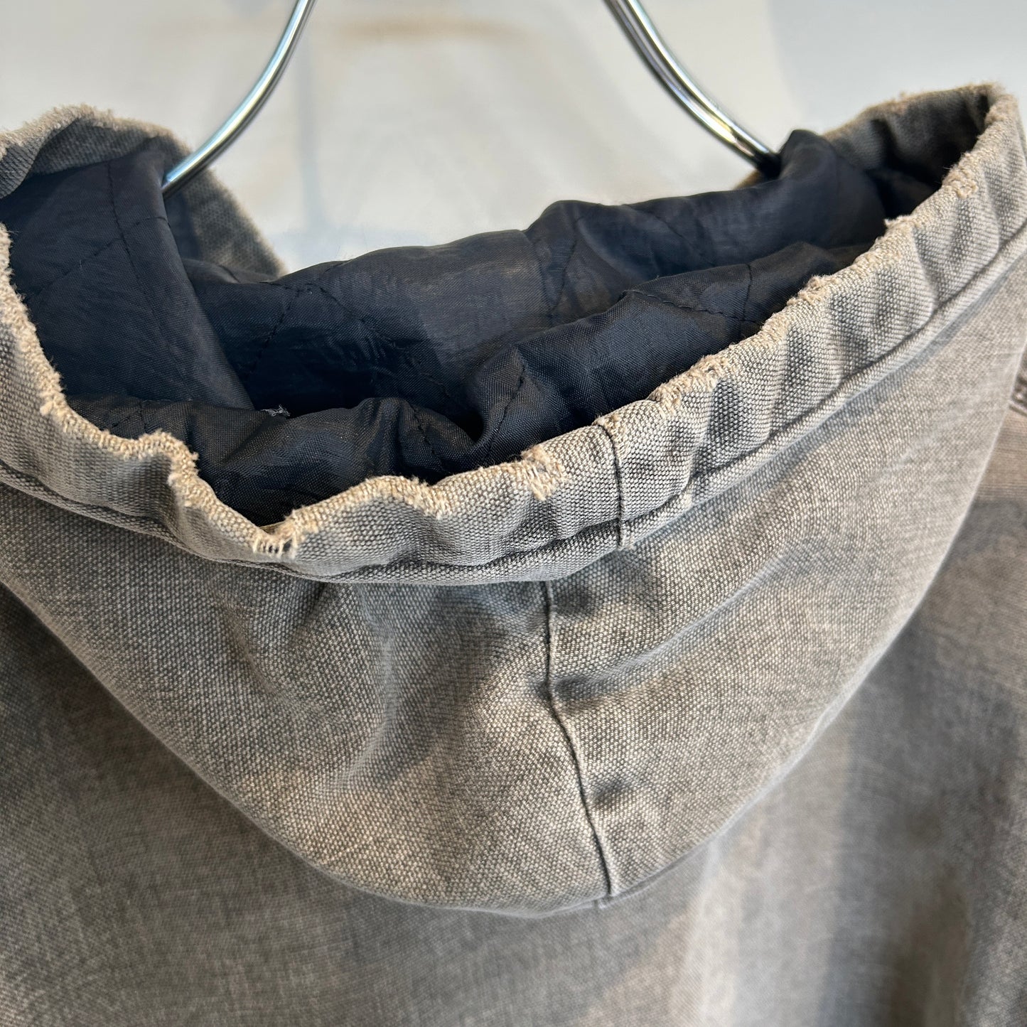 90's Carhartt カーハート アクティブジャケット フェード ブラウン(L)/B3408J-SO