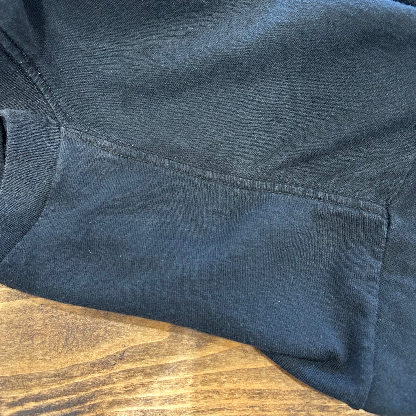 00's DELTA SPIDER MAN スパイダーマン Tシャツ フロッキー 黒(L)A7108T-SO
