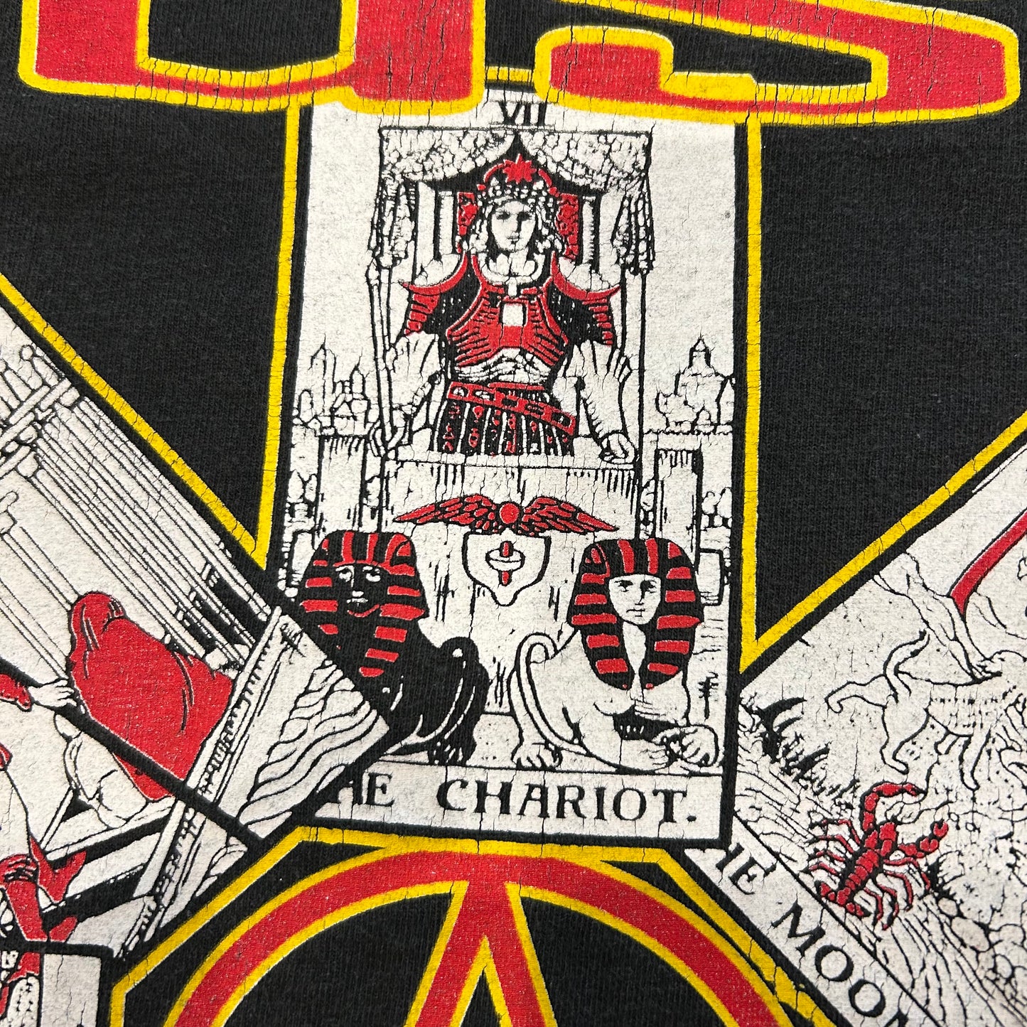 00's RUSH ラッシュ 2002"Vapor trails"ツアーTシャツ バンドTシャツ 黒(XL)/A7107T-SO