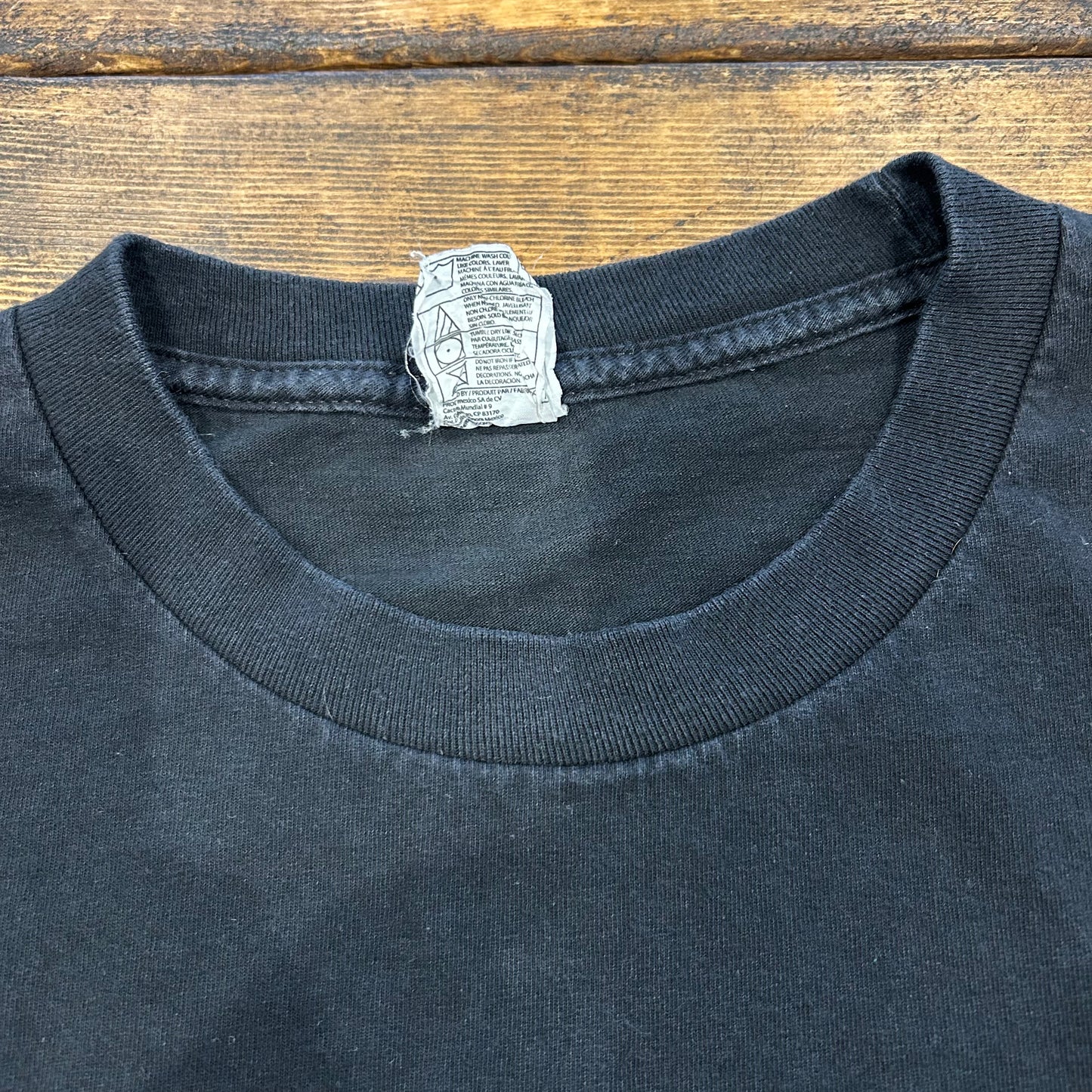 00's Breaking Bad 海外ドラマ Heisenberg ハイゼンベルク Tシャツ 黒(XXL)/A6928T-SO