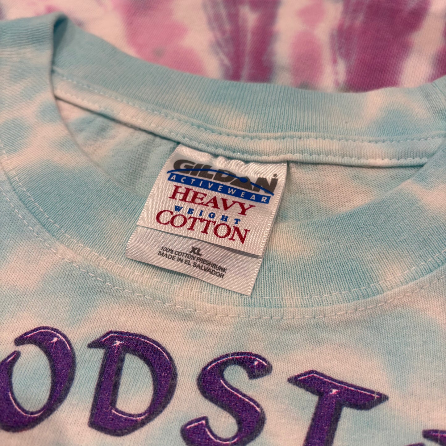 00's WOOD STOCK 99 ALL ROADS LEAD TO ROME (XL)/A6953T-SO