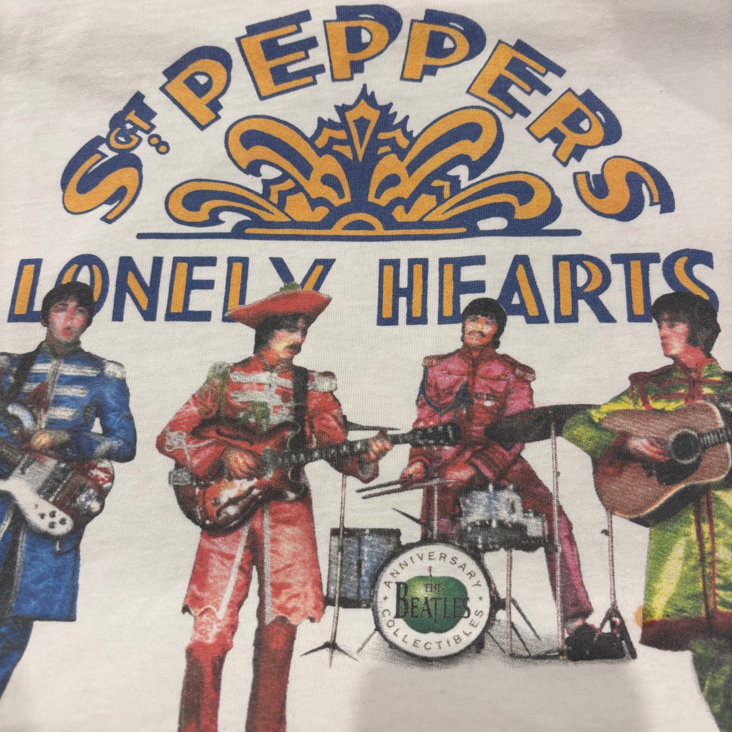90's THE Beatles Sgt PEPPERS LONELY HEARTS (不明)/A6688T-SO