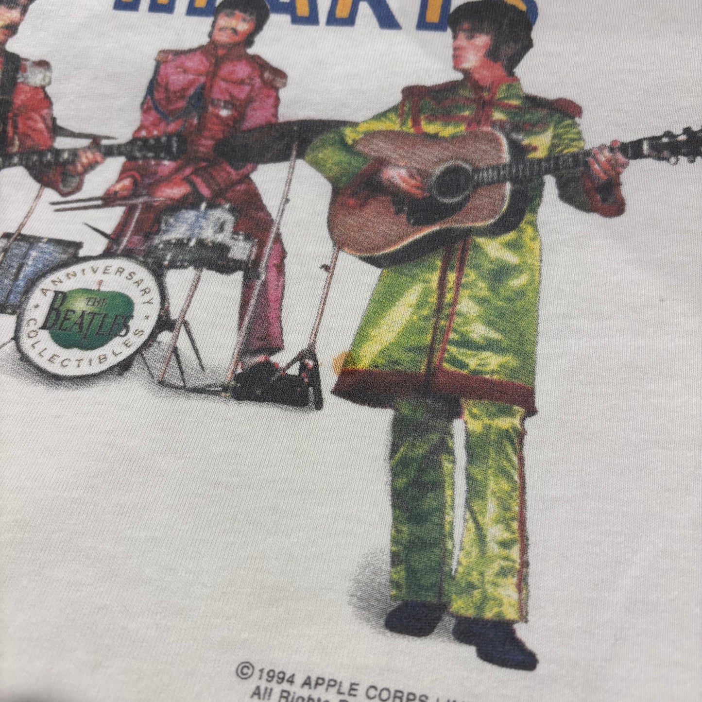 90's THE Beatles Sgt PEPPERS LONELY HEARTS (不明)/A6688T-SO