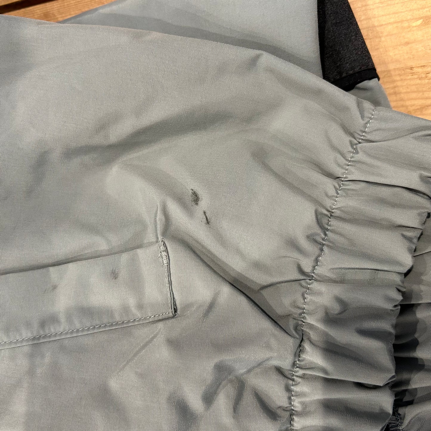 00's US ARMY トレーニングウエア グレー (M-R)/A6159J-SO