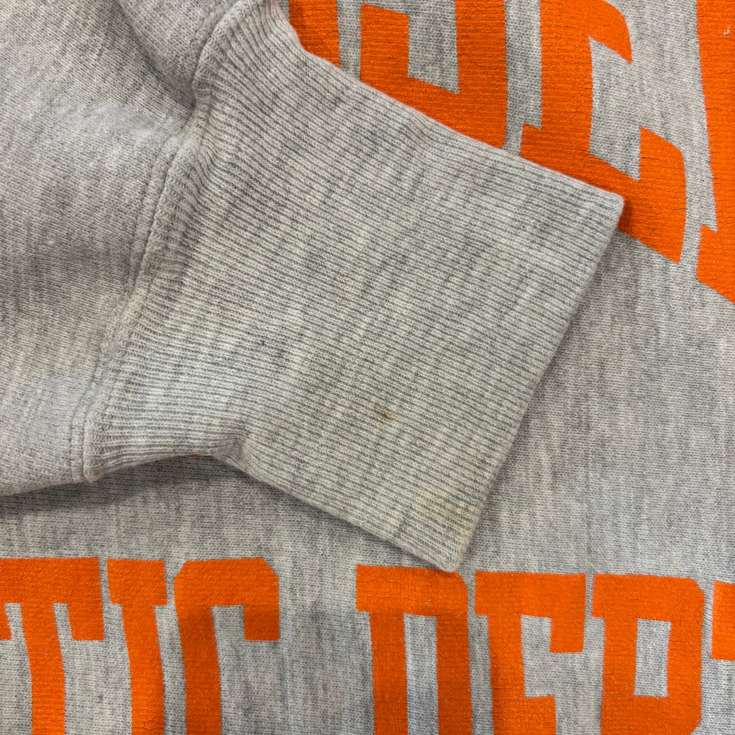 90's Campion Reverse Weave リバースウィーブ TENNESSEE ATHLETIC DEPT グレー XXL /A8467S-SO