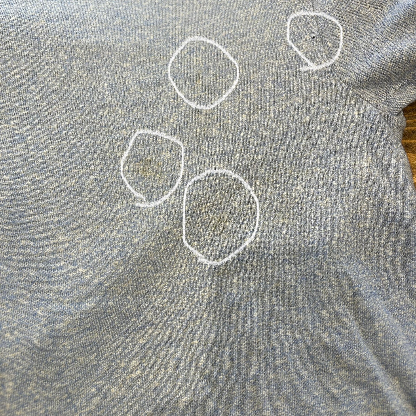 80's Champion 88/12 Notre Dame カレッジTシャツ 水色(L)/A7113T-SO