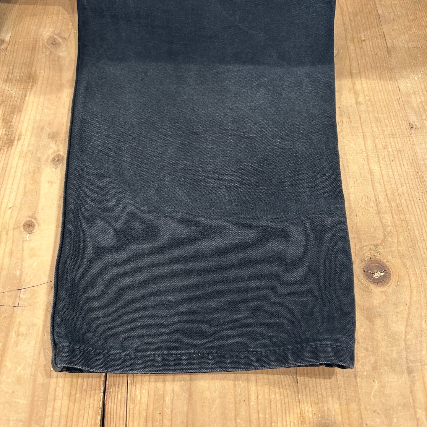 00's carhartt double knee pants カーハート ダブルニー パンツ ブラック(38 30)/A8360P-SO