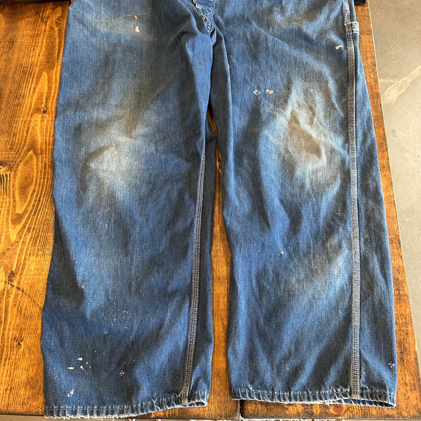 70's Lee JELT DENIM デニムオーバーオール A7119P-SO
