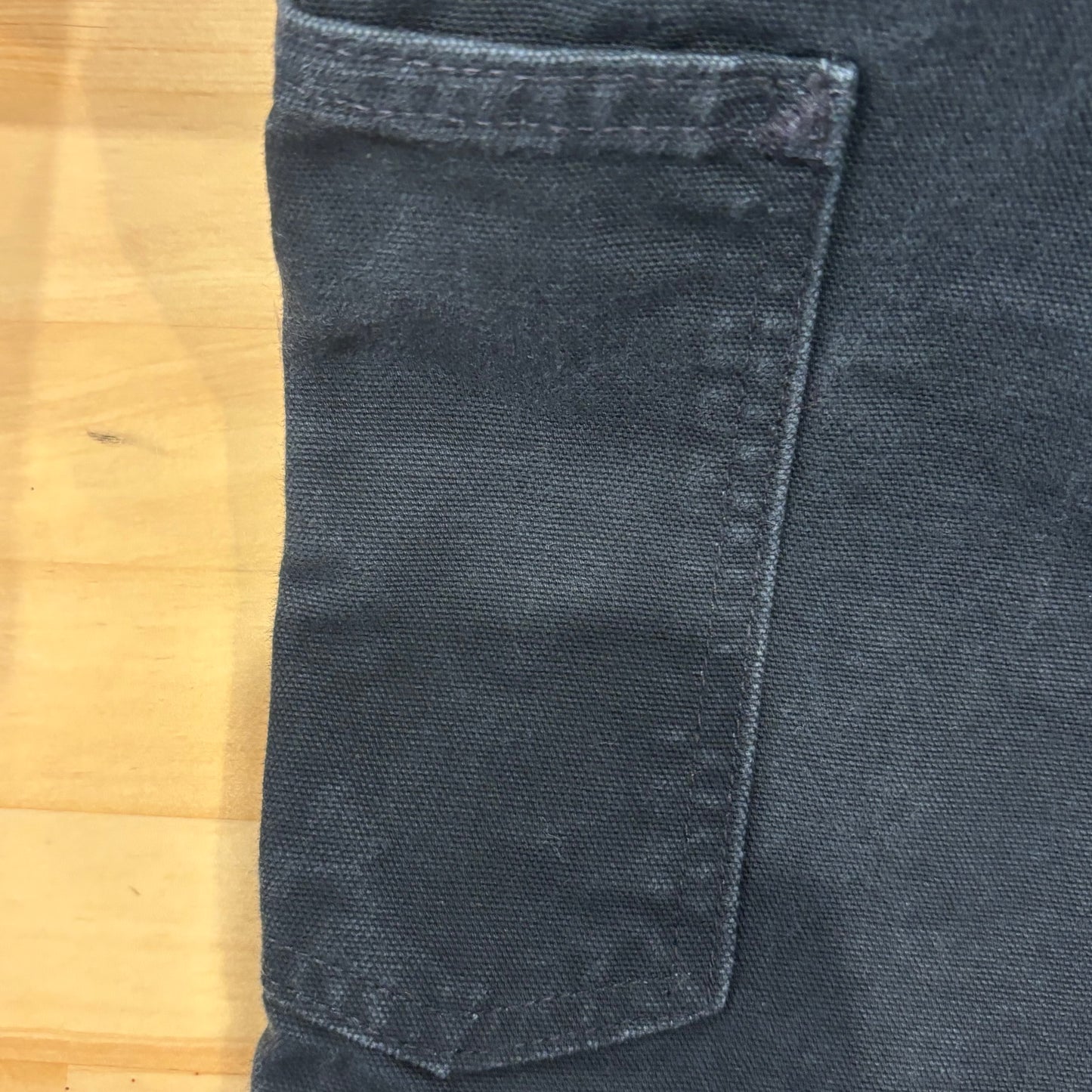 Carhartt カーハート ダックペインターパンツ 黒 (36×30)/A6615P-SO