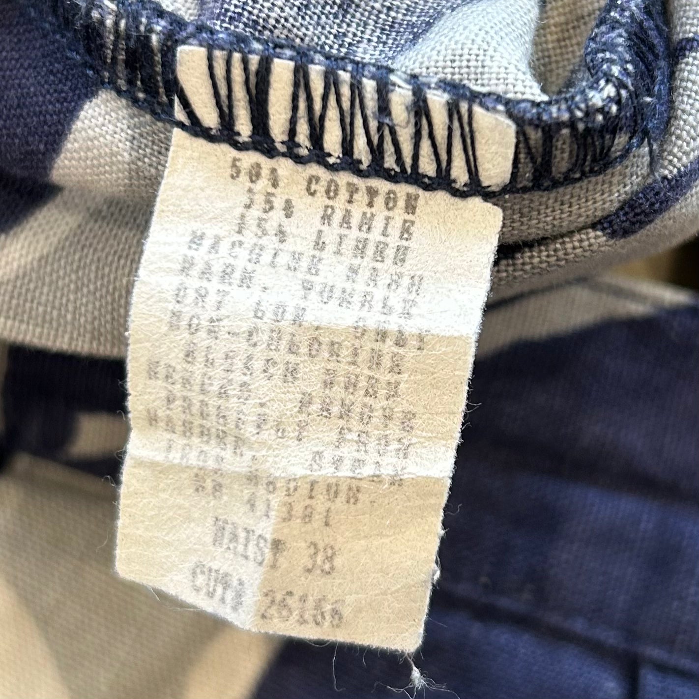 90's Polo Ralph Lauren”THE CLASSIC GOLF SHORT" アロハショーツ リネン/コットン混紡 (W38)/A3910P-SO