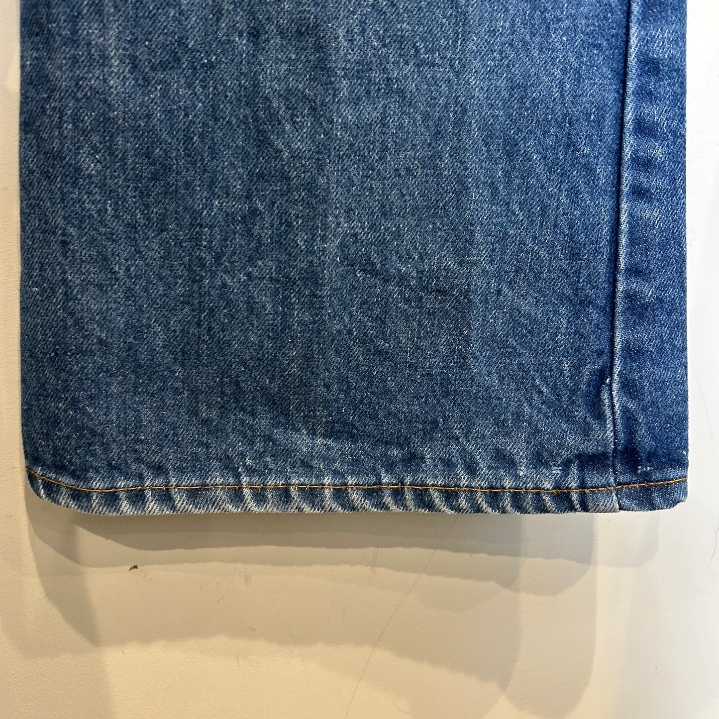 90's Levi's 646 リーバイス オレンジタブ フレアデニムパンツ 青 (30×30)/C1056P-SO