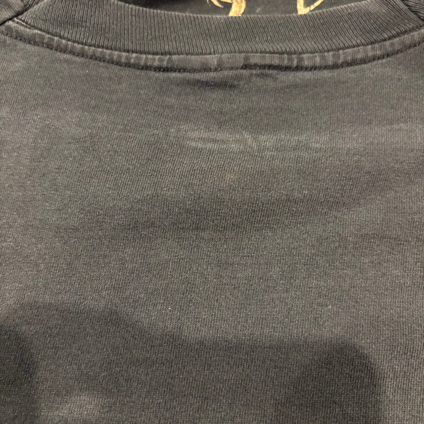 90's Disney THE LION KING 総柄 Tシャツ ブラック (OSFA) /A6559T-SO