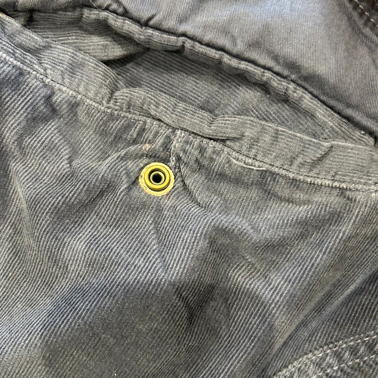 Polo Ralph Lauren ラルフローレン コーデュロイカーゴショーツ ハーフパンツ 紺(W35)/A4448P-SO