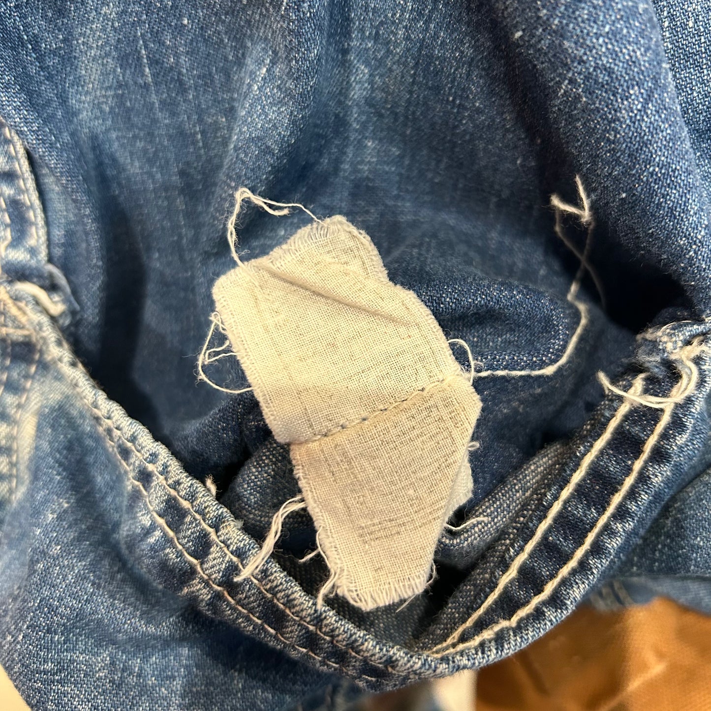 70's Lee JELT DENIM デニムオーバーオール A7119P-SO