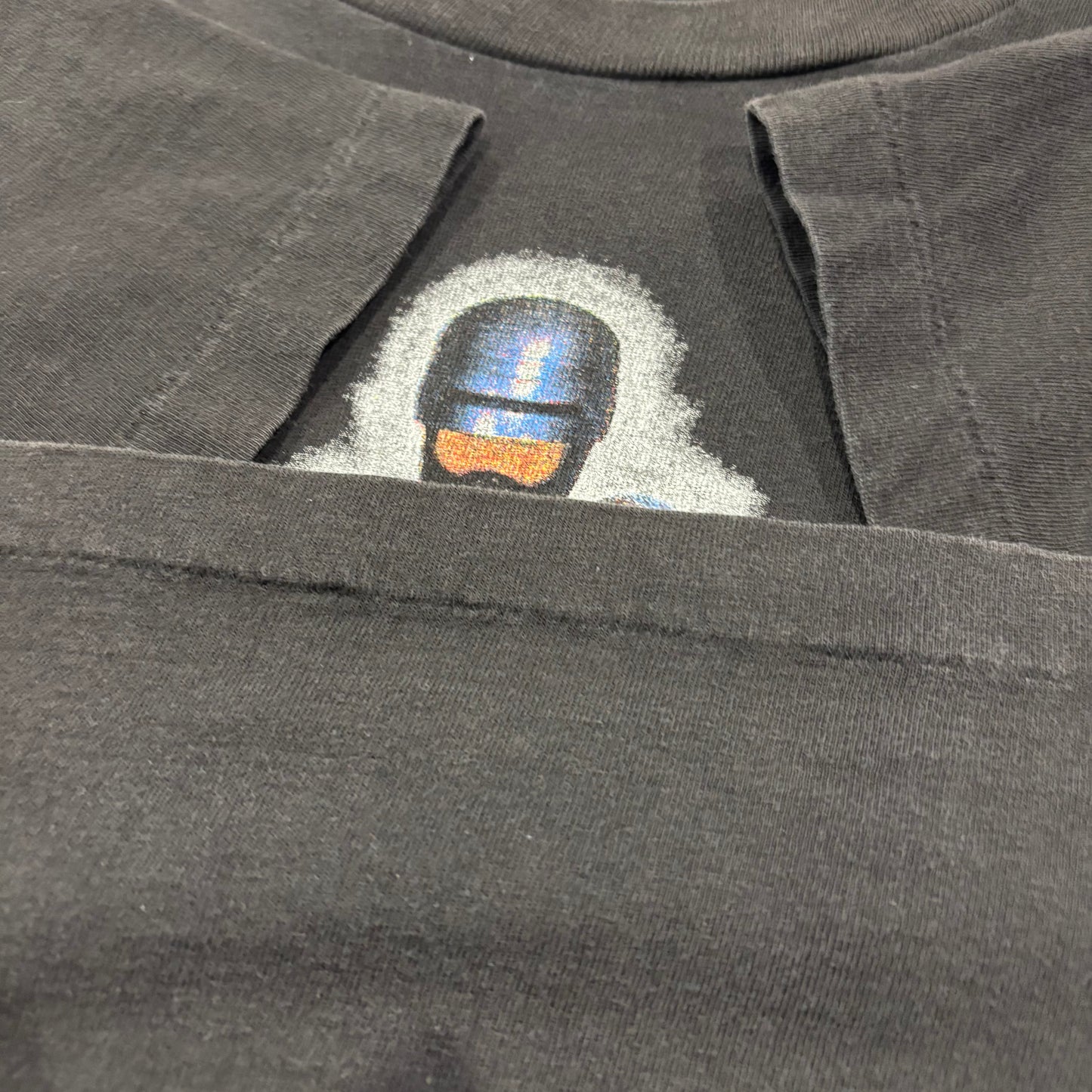 90's ROBOCOP 3 ムービー Tシャツ ブラック (不明)/A6762T-SO