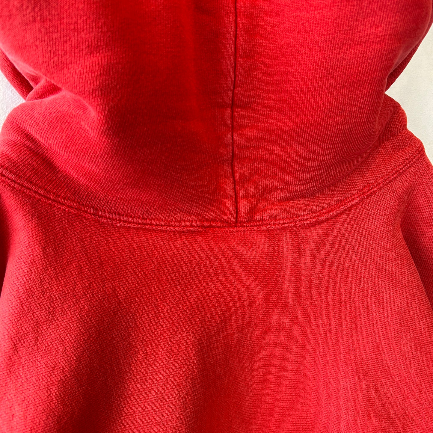 80's Champion Reverse Weave リバースウィーブ スウェットフーディー フェード (XL)/A7550R-SO