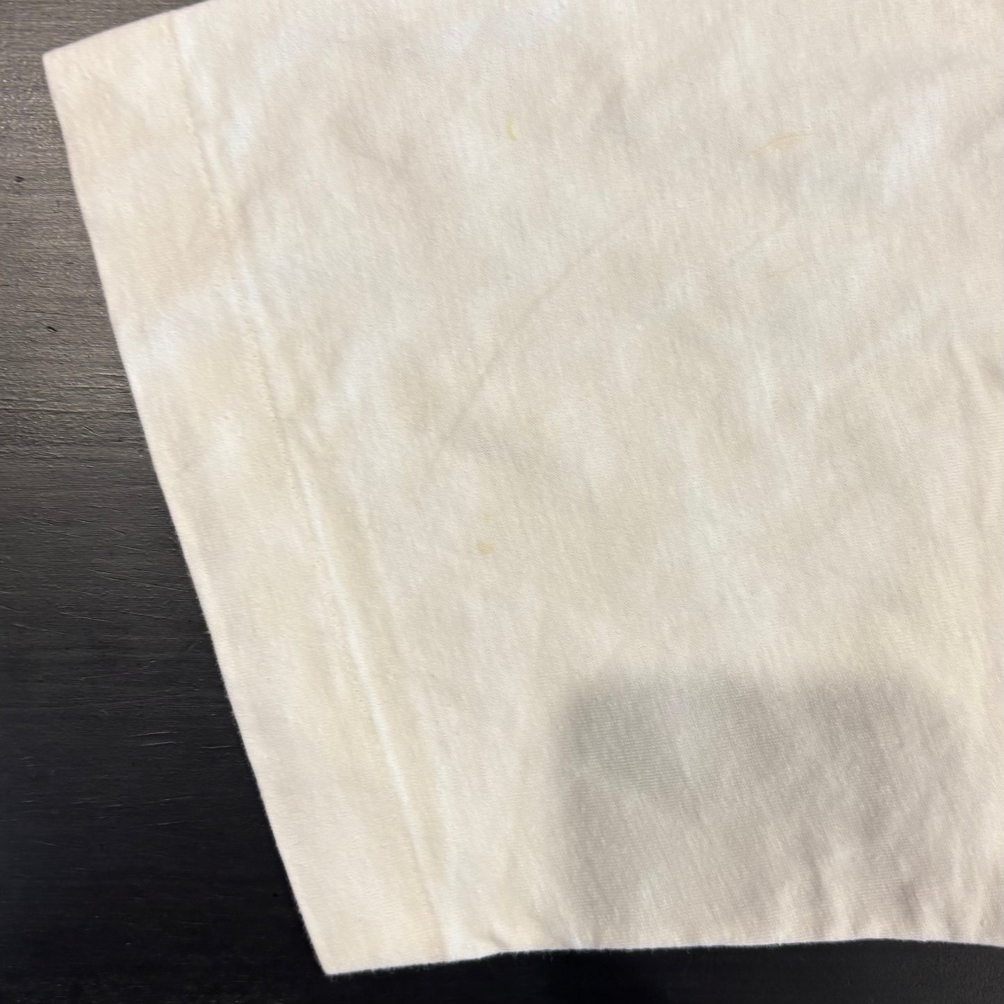 90's TURTLES ミュータント・タートルズ キャラクターTシャツ 白 (XL)/A7021T-SO