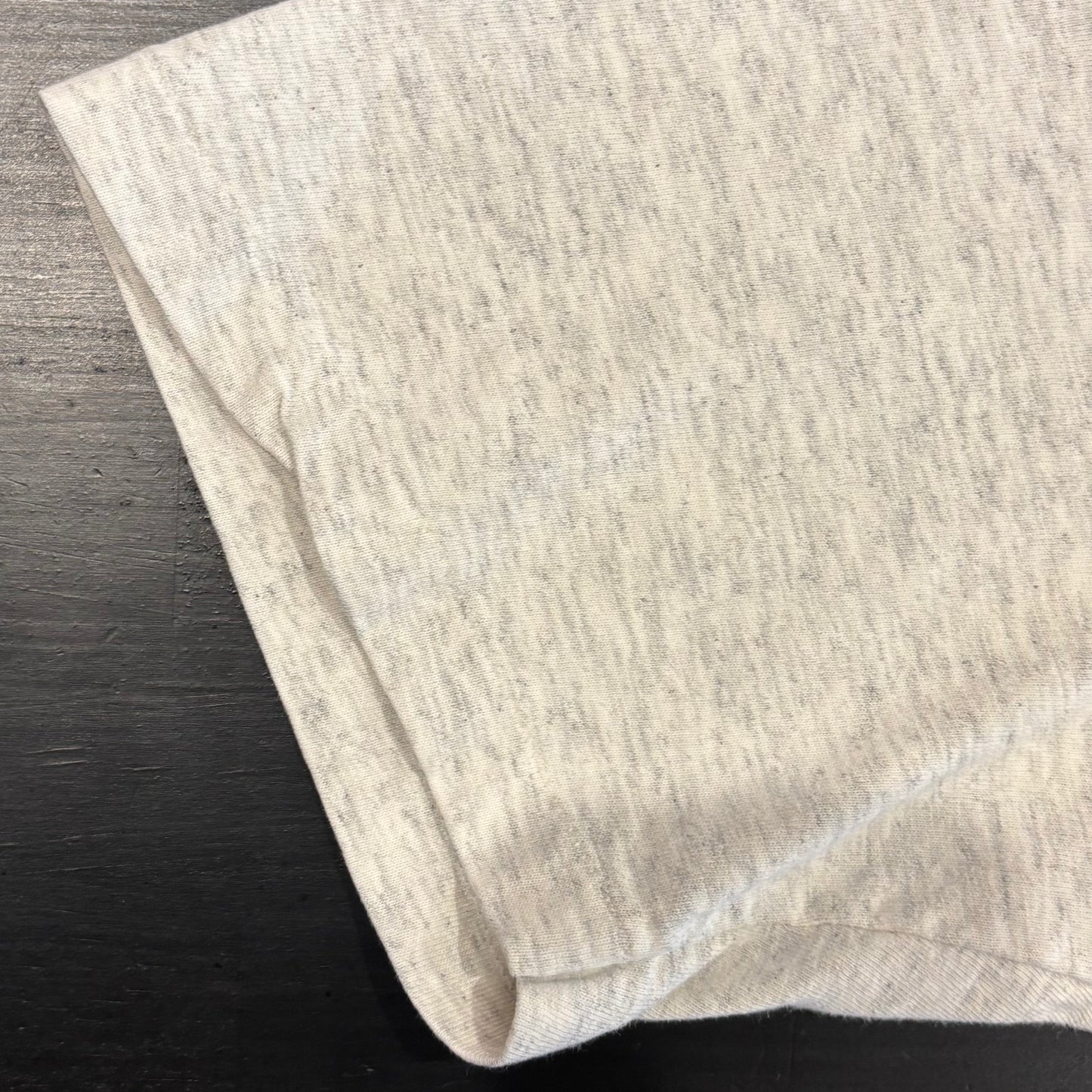 90's ANDAZIA M.C. エッシャー "相対性” アートTシャツ グレー (L)/A6660T-SO