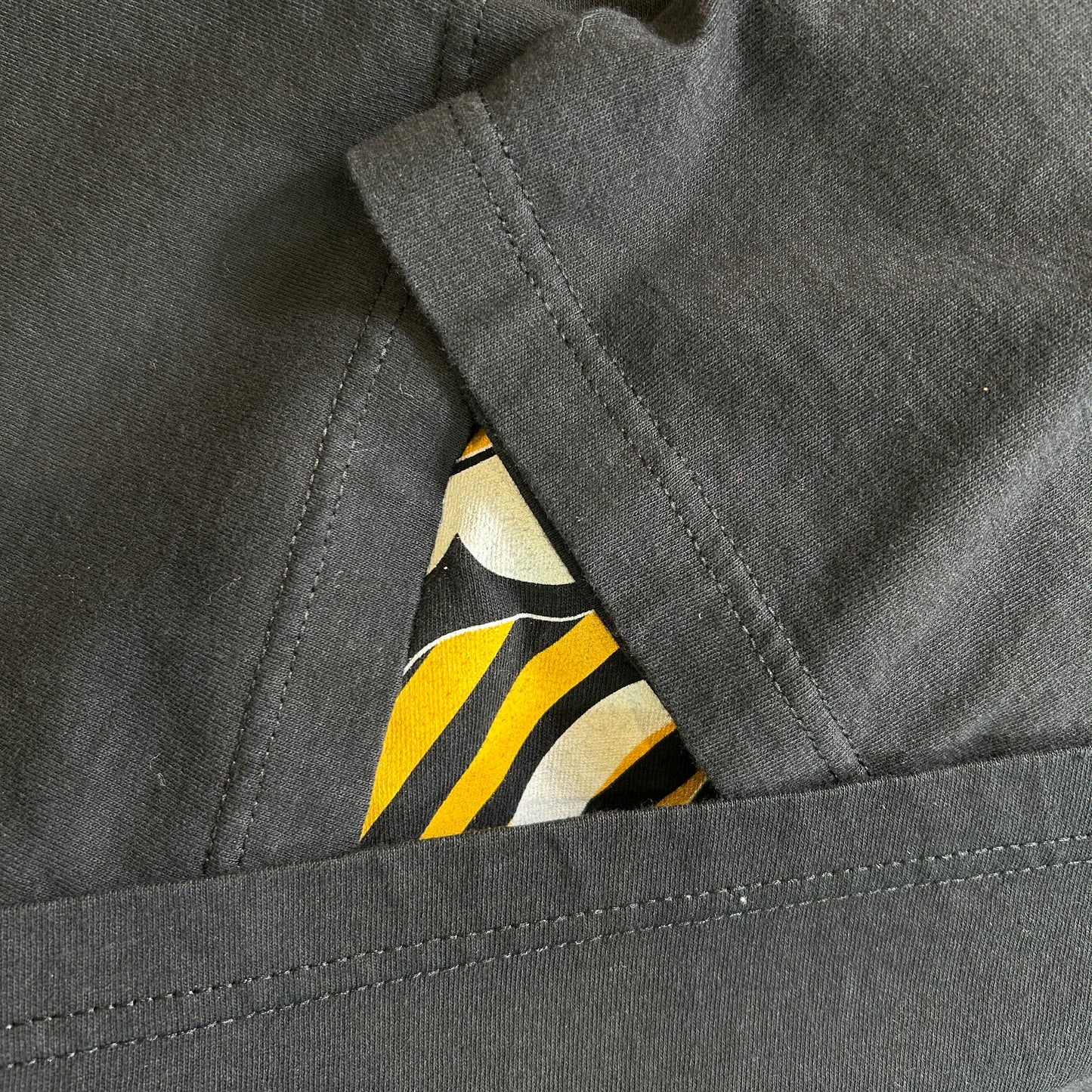 90's Rolling Stones ローリング・ストーンズ No Security '99ツアーTシャツ 黒(L)/C1074T-SO