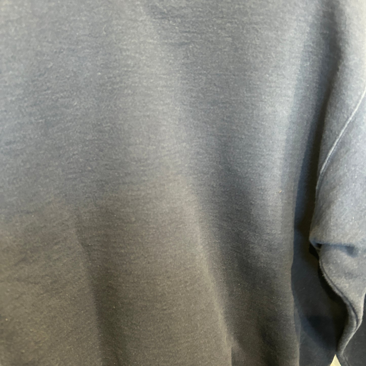 90~00's Champion 米軍 U.S.NAVY 海軍 ”PEARL HARBOR" スウェットシャツ 紺 (M)/B5913S-SO