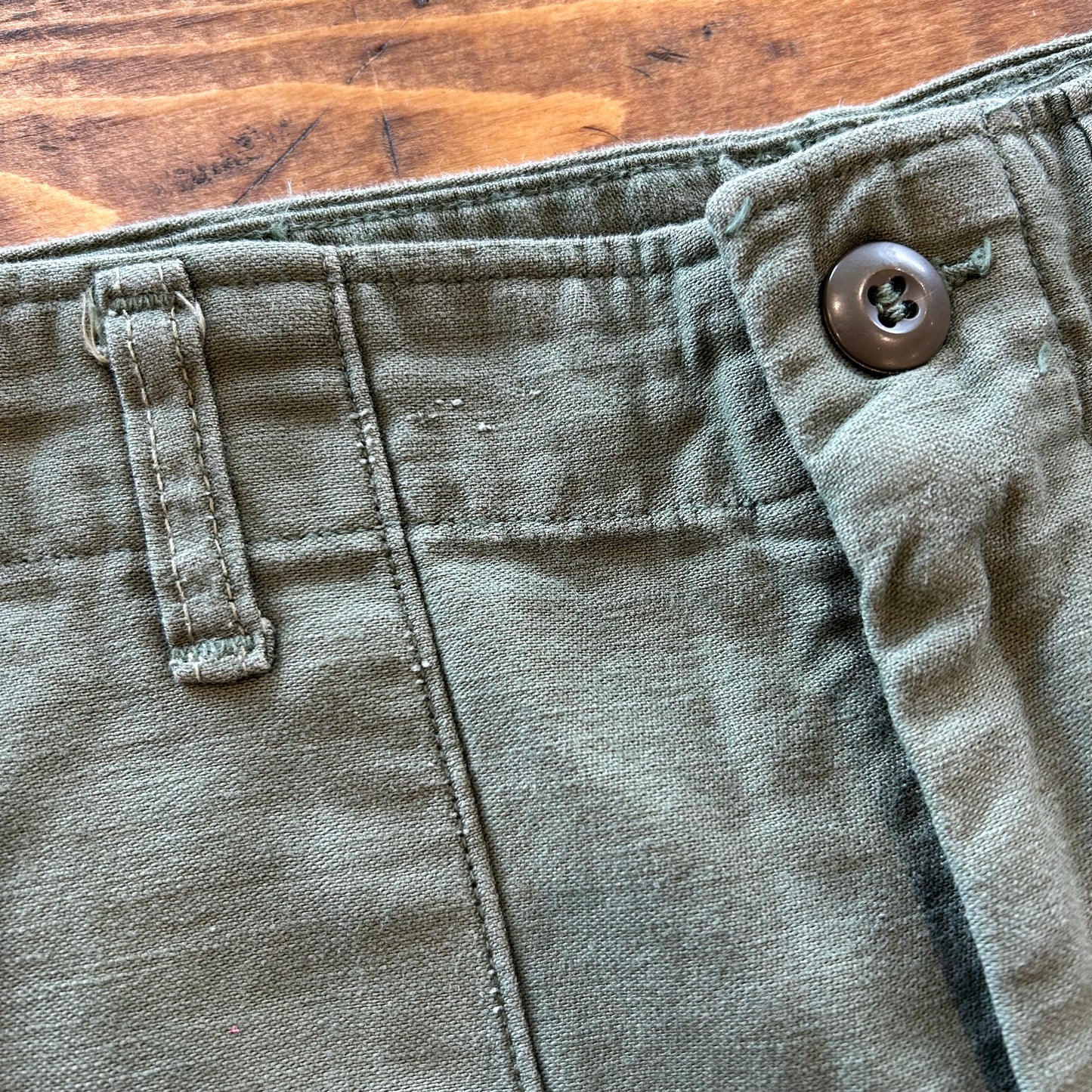 60's U.S.ARMY Utility Pant ベイカーパンツ(34×29)/A6747P-SO