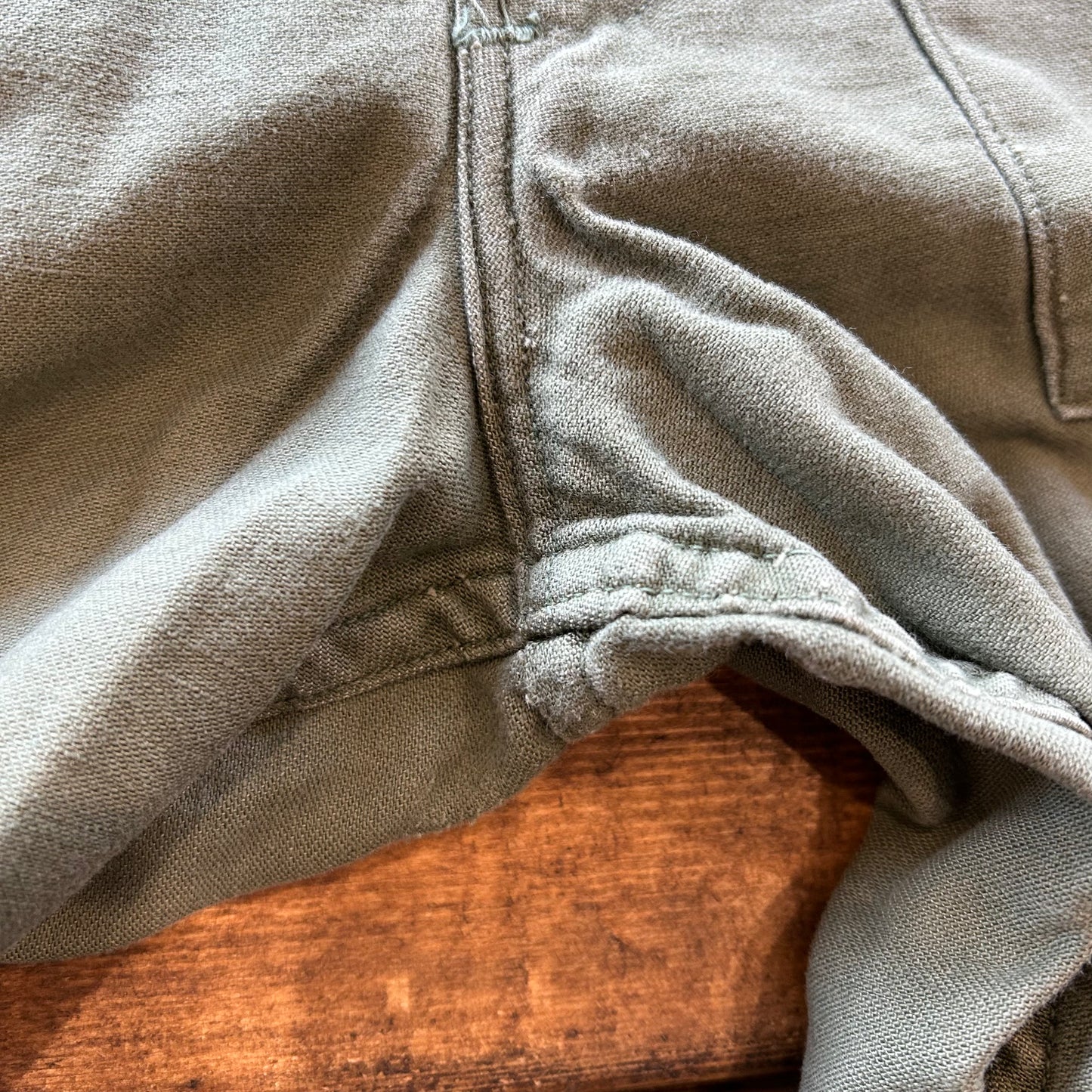 60's U.S.ARMY Utility Pant ベイカーパンツ(34×29)/A6747P-SO