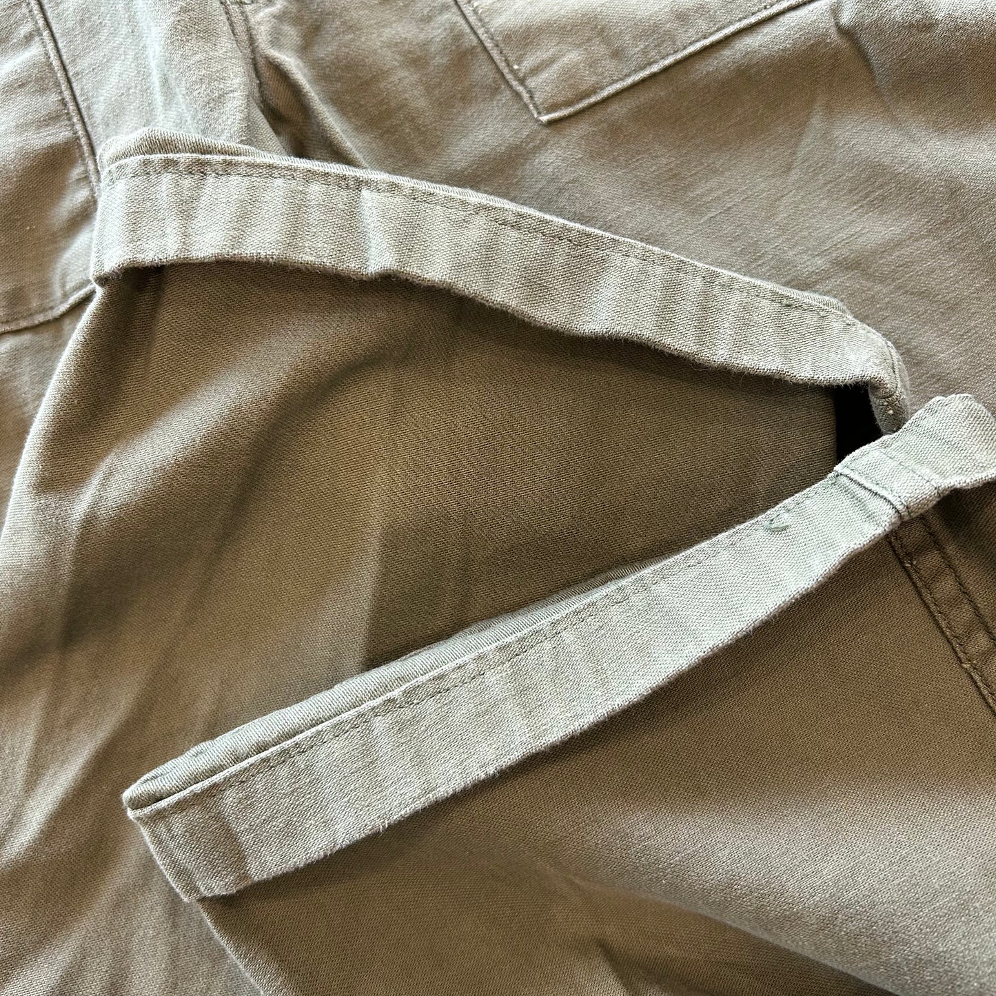 60's U.S.ARMY Utility Pant ベイカーパンツ(34×29)/A6747P-SO