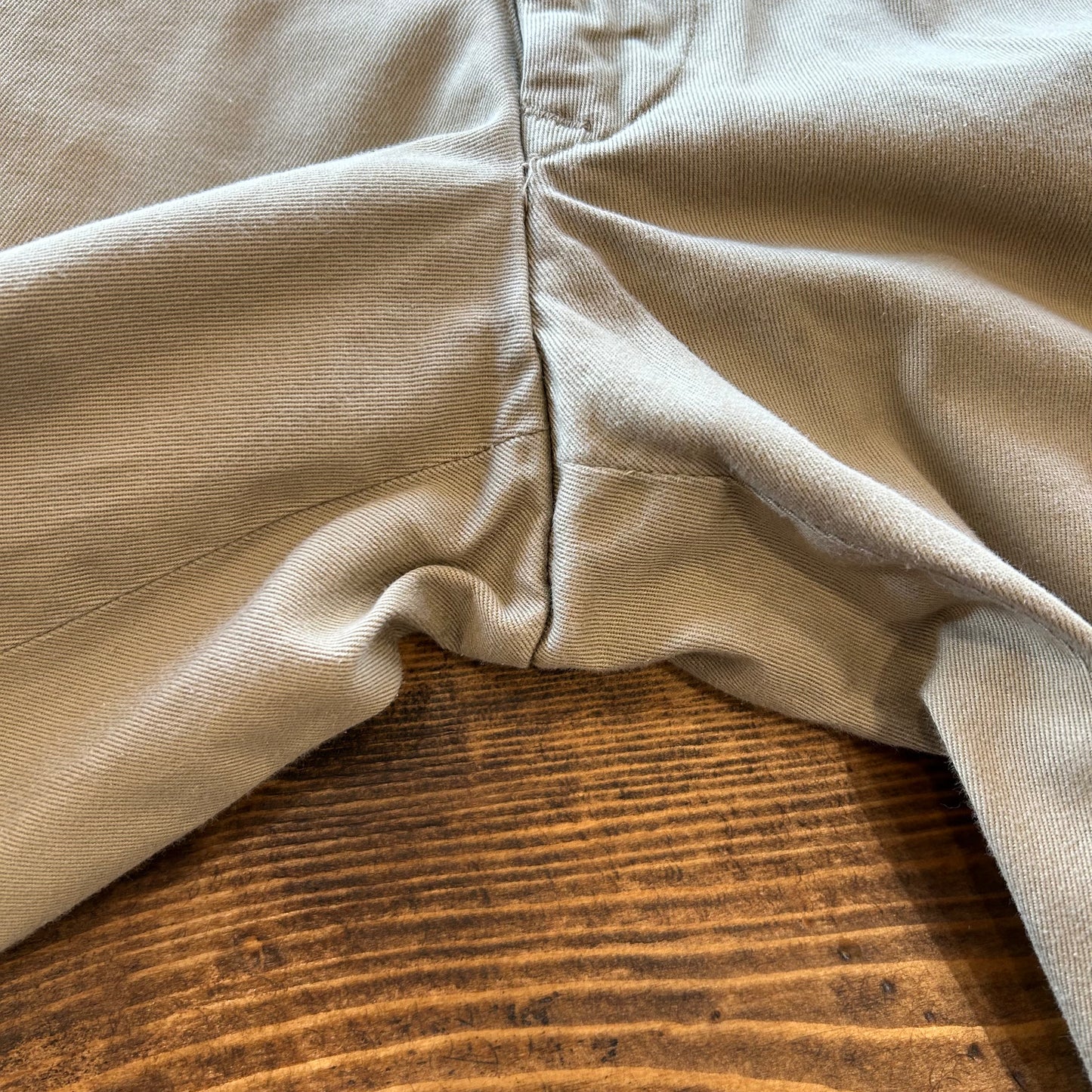 60's U.S.ARMY Chino Trousers アーミーチノ (31×33)/A2319P-SO