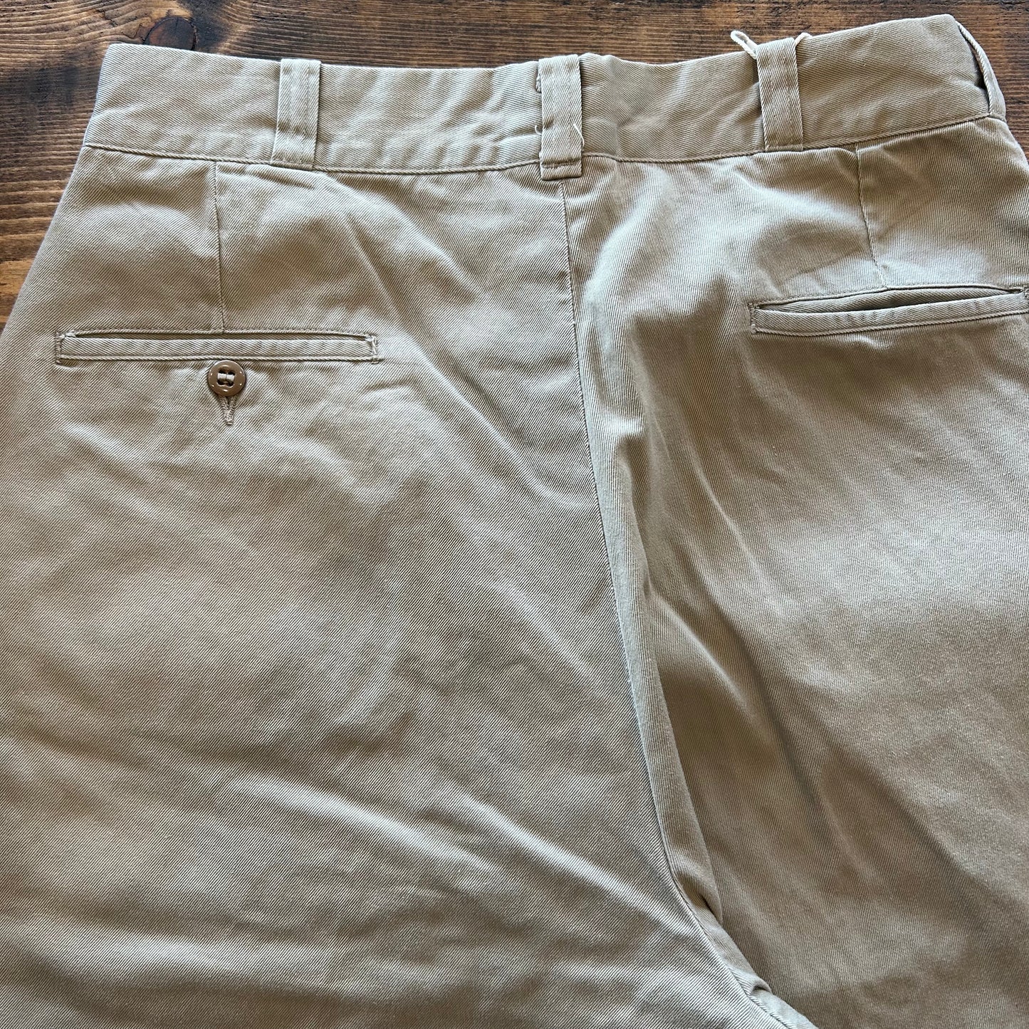 60's U.S.ARMY Chino Trousers アーミーチノ (31×33)/A2319P-SO