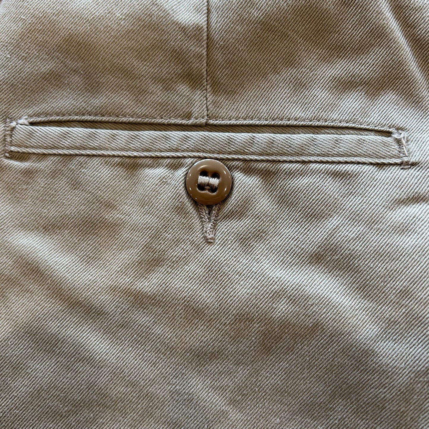 60's U.S.ARMY Chino Trousers アーミーチノ (31×33)/A2319P-SO