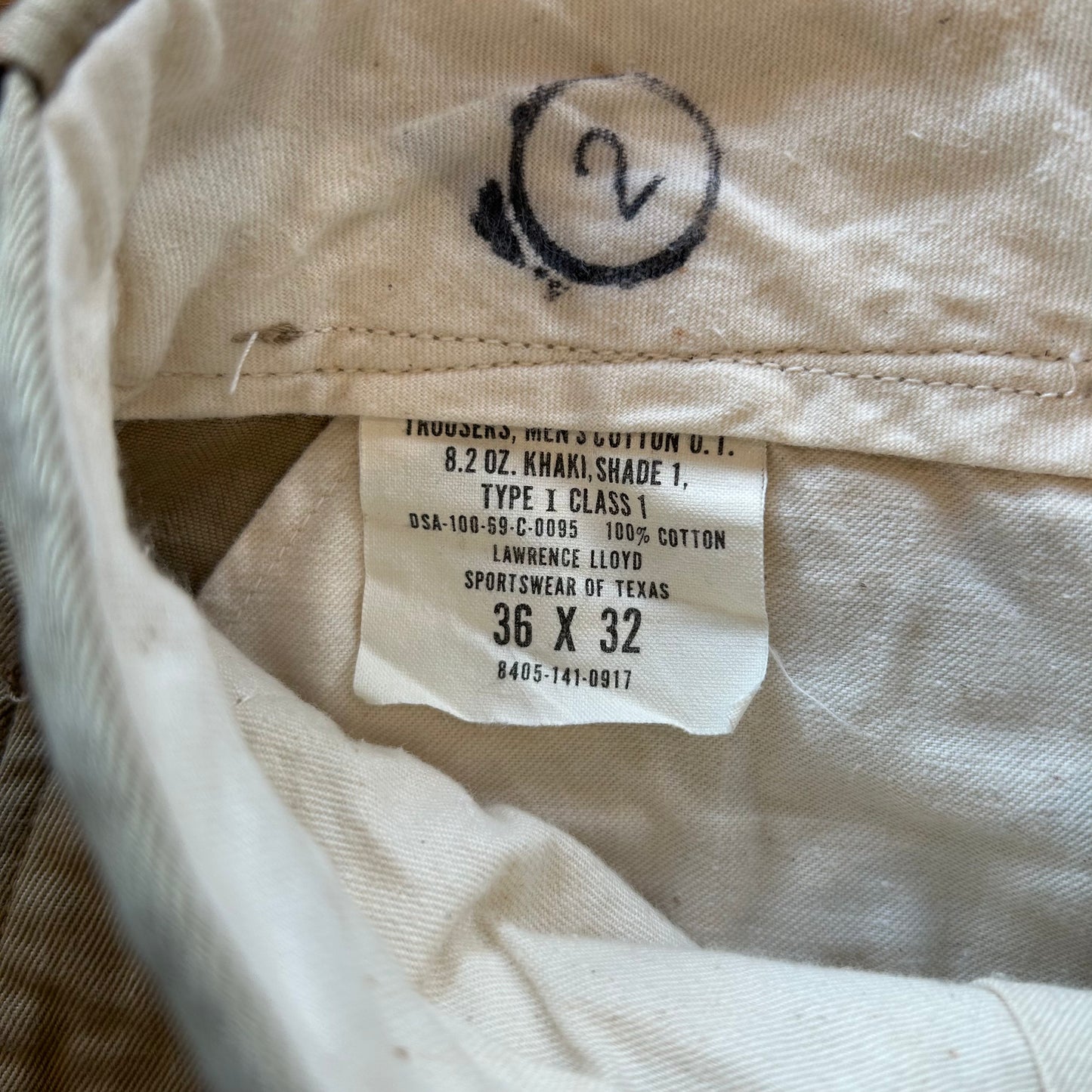 60's U.S.ARMY Chino Trousers アーミーチノ (36×32)/A2429P-SO