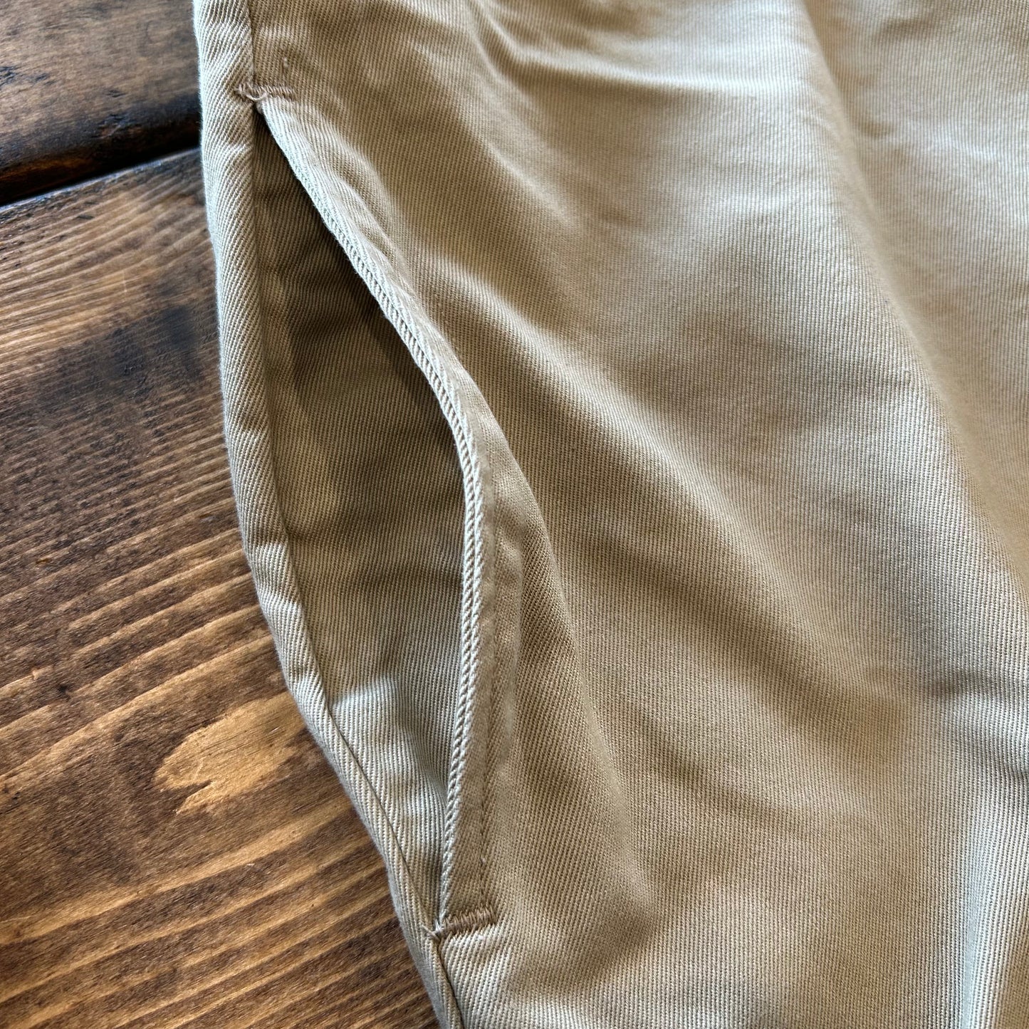 60's U.S.ARMY Chino Trousers アーミーチノ (36×32)/A2429P-SO