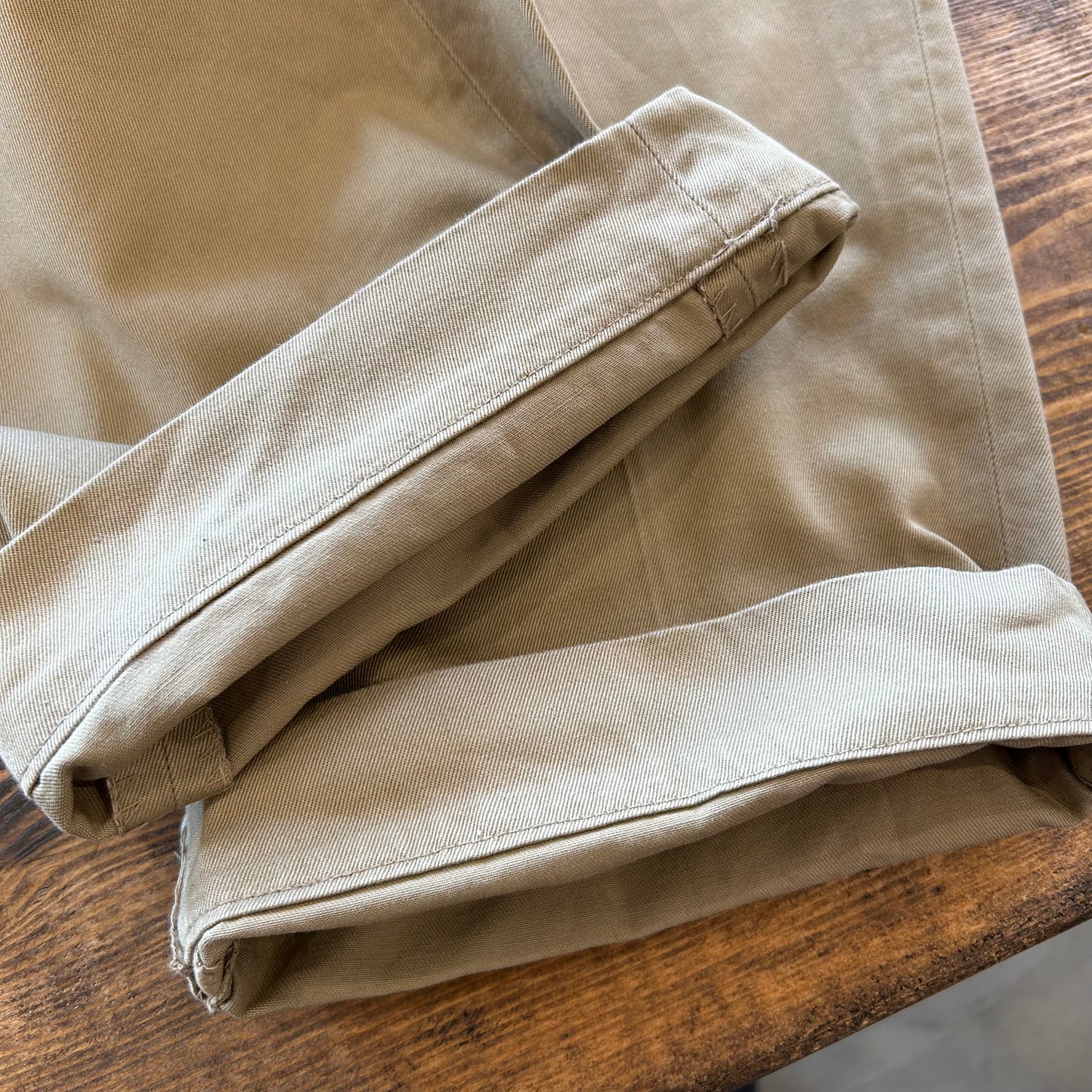 60's U.S.ARMY Chino Trousers アーミーチノ (36×32)/A2429P-SO