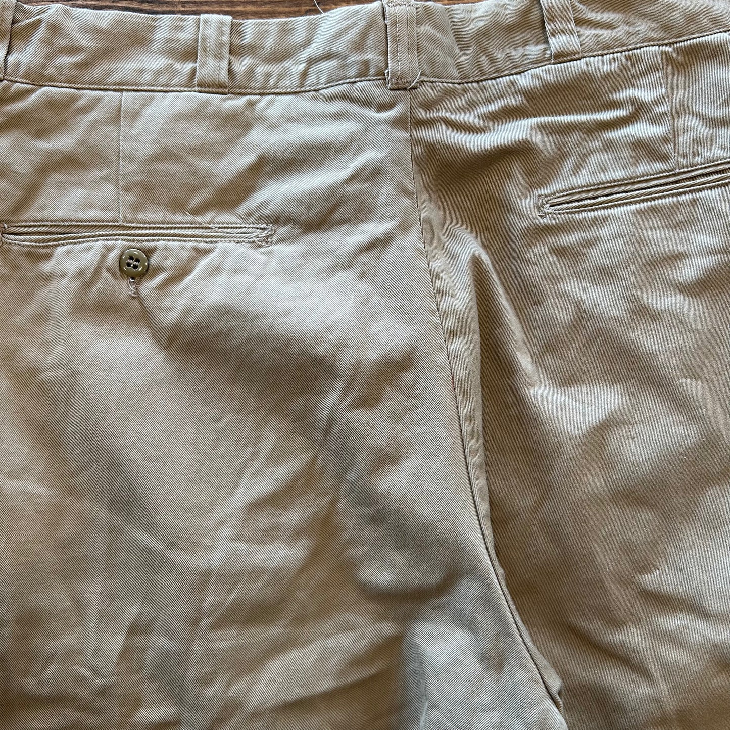 60's U.S.ARMY Chino Trousers アーミーチノ (36×32)/A2429P-SO