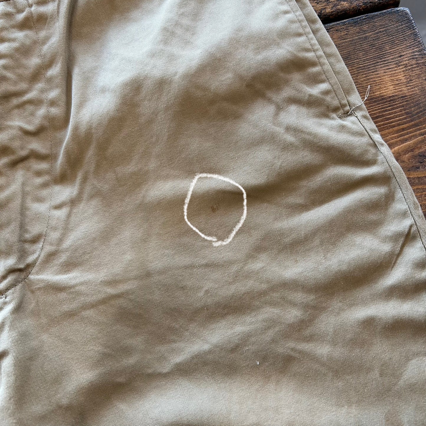 70's U.S.ARMY Chino trousers アーミーチノ(36×29)/A6966P-SO