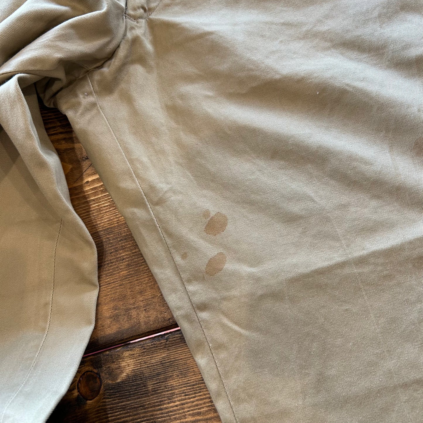 70's U.S.ARMY Chino trousers アーミーチノ(36×29)/A6966P-SO