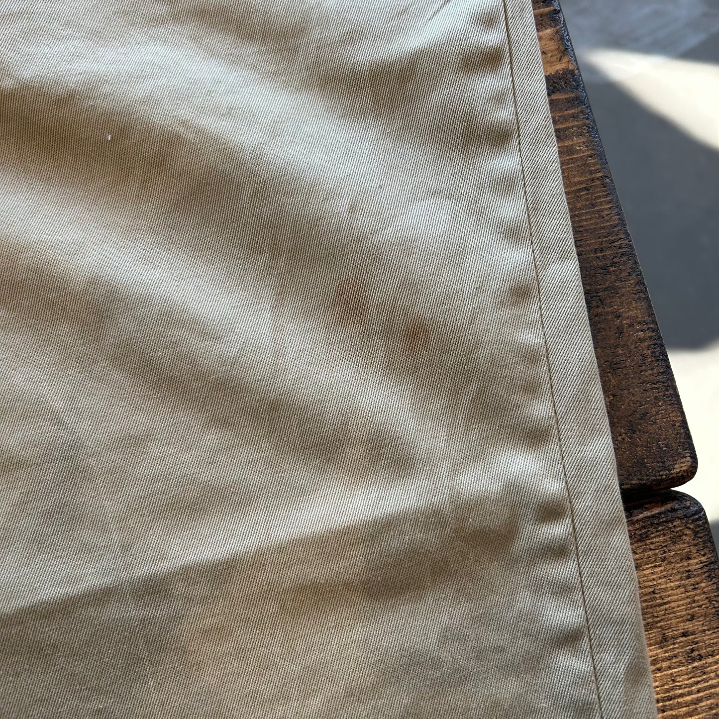 70's U.S.ARMY Chino trousers アーミーチノ(36×29)/A6966P-SO