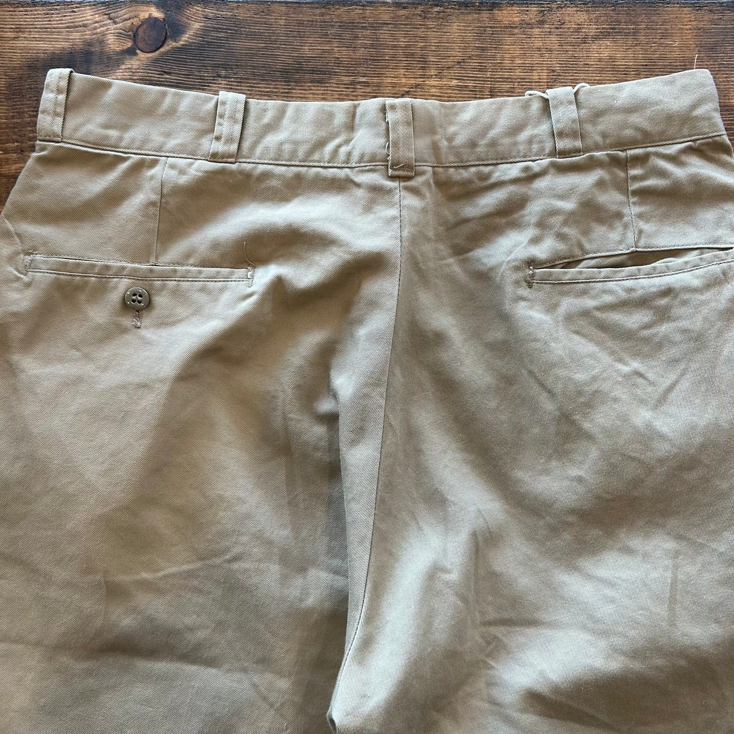 70's U.S.ARMY Chino trousers アーミーチノ(36×29)/A6966P-SO
