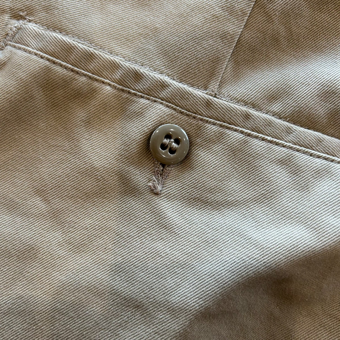 70's U.S.ARMY Chino trousers アーミーチノ(36×29)/A6966P-SO