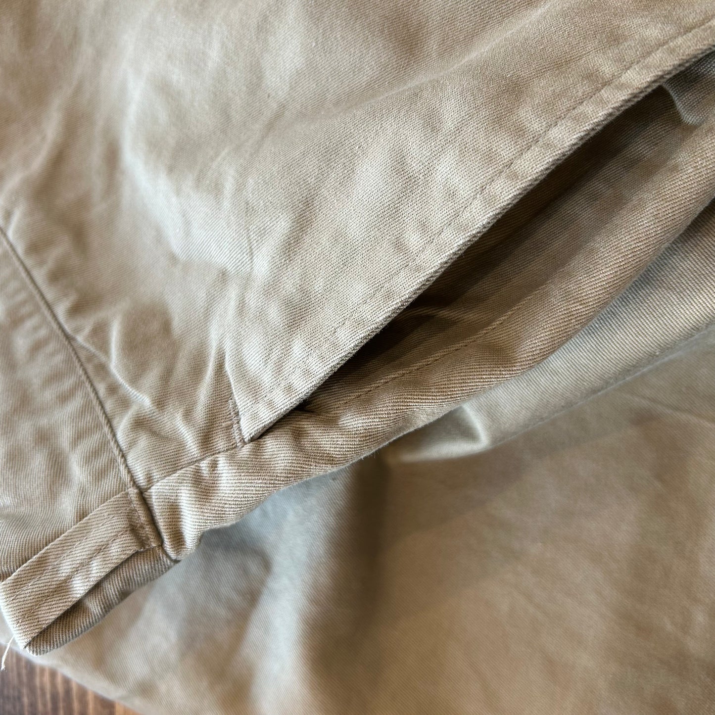70's U.S.ARMY Chino trousers アーミーチノ(36×29)/A6966P-SO