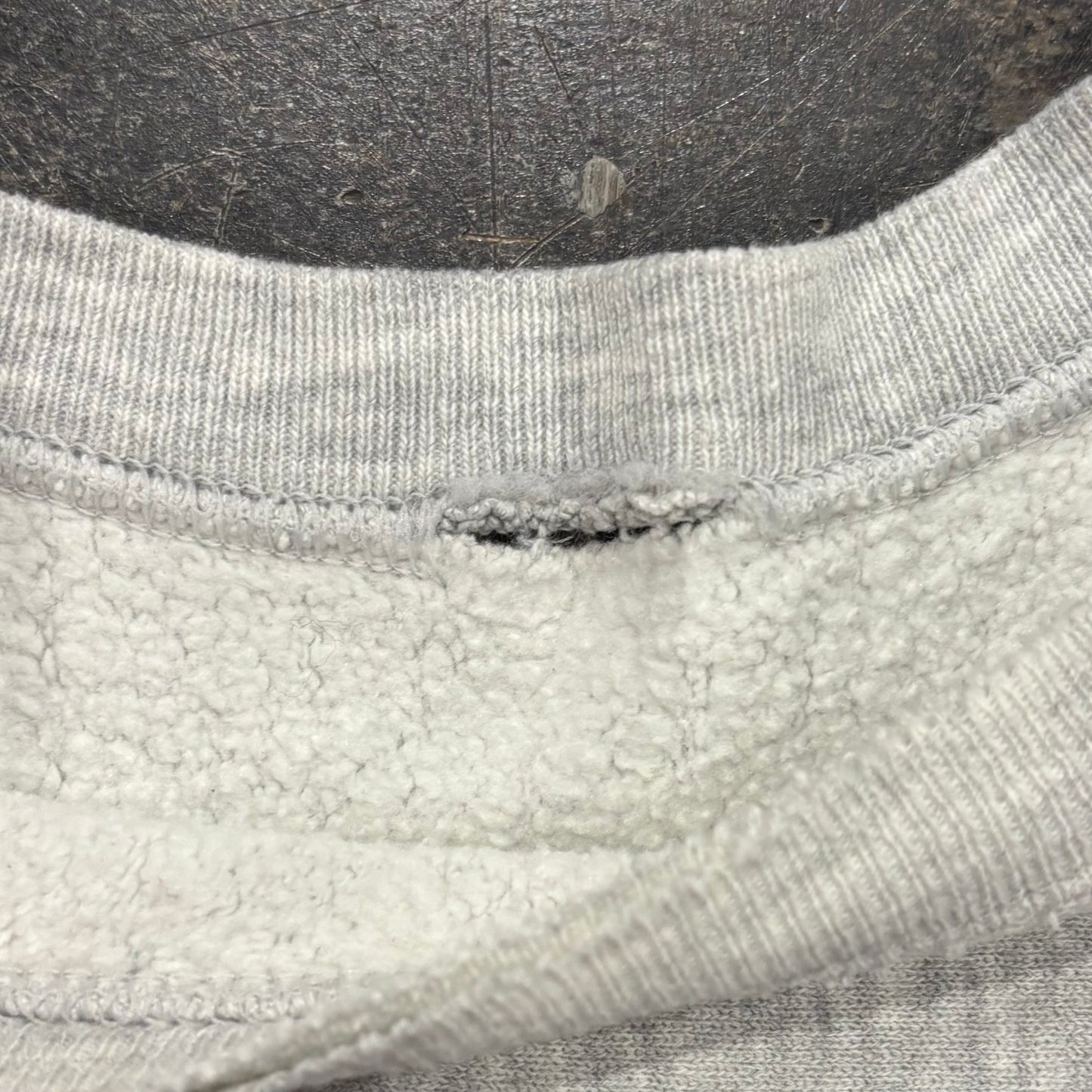 Campion REVERSE WEAVE リバースウィーブ CALIFORNIA バックプリント グレー サイズ不明 /A8470S-SO