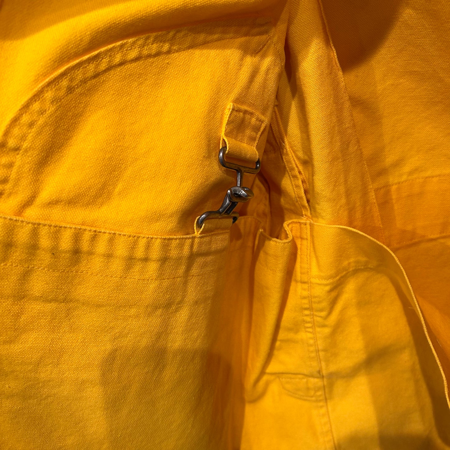 90's Polo Ralph Lauren ラルフローレン ハンティングジャケット 黄色(S)/A6114J-SO