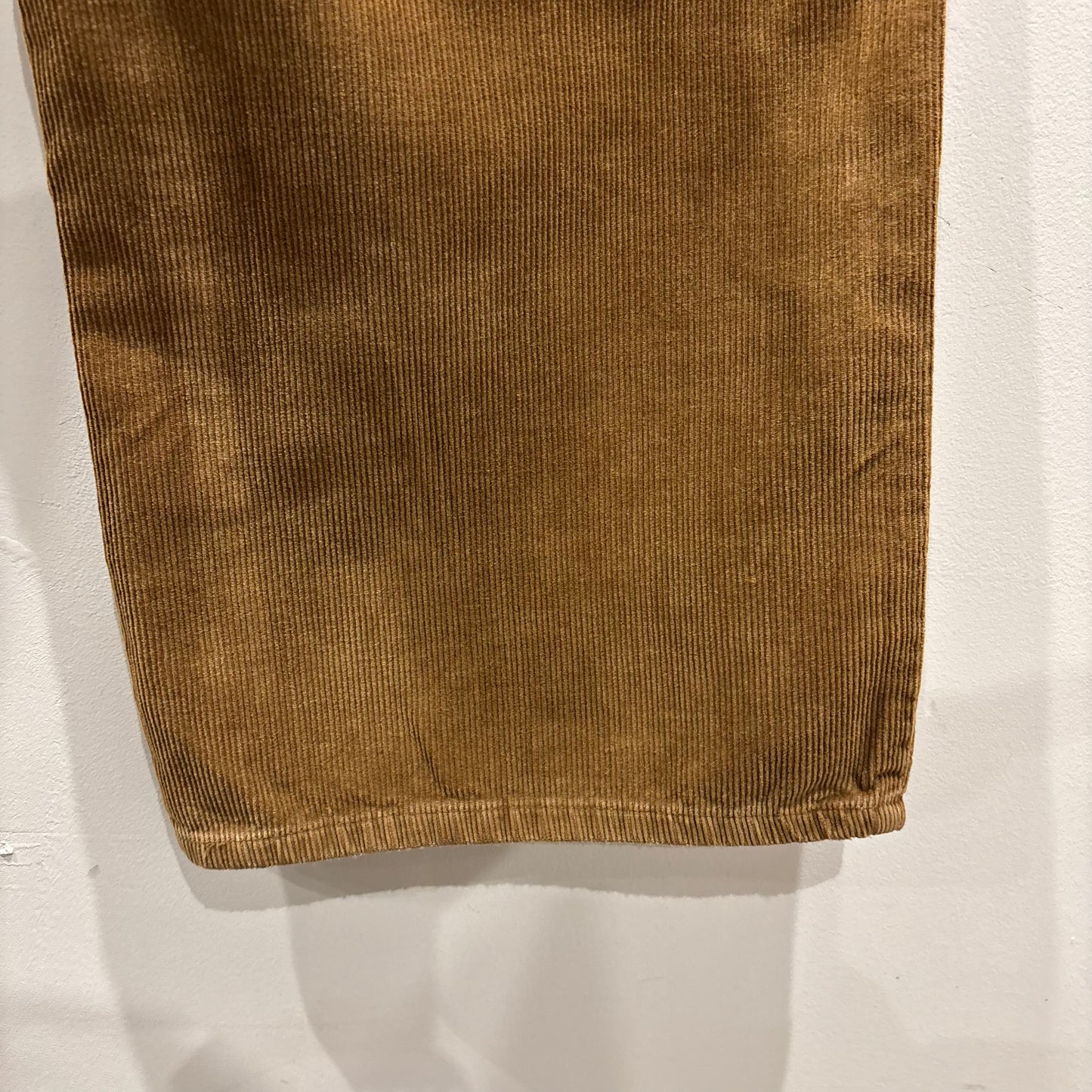90-00's GAP コーデュロイ carpenter カーペンターパンツ ブラウン (32×32)/B4161P-SO