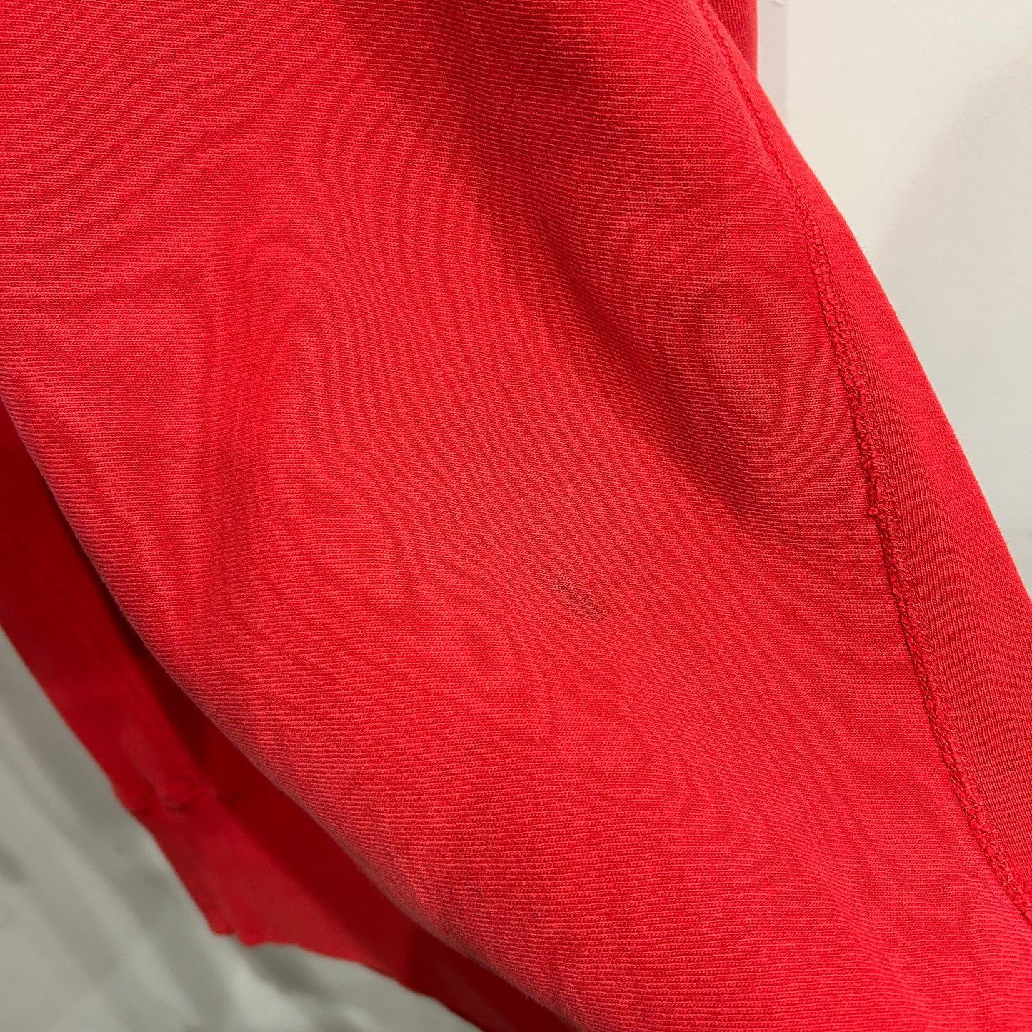 80's Champion Reverse Weave リバースウィーブ George Washington UNV 赤(XL)/A7665R-SO