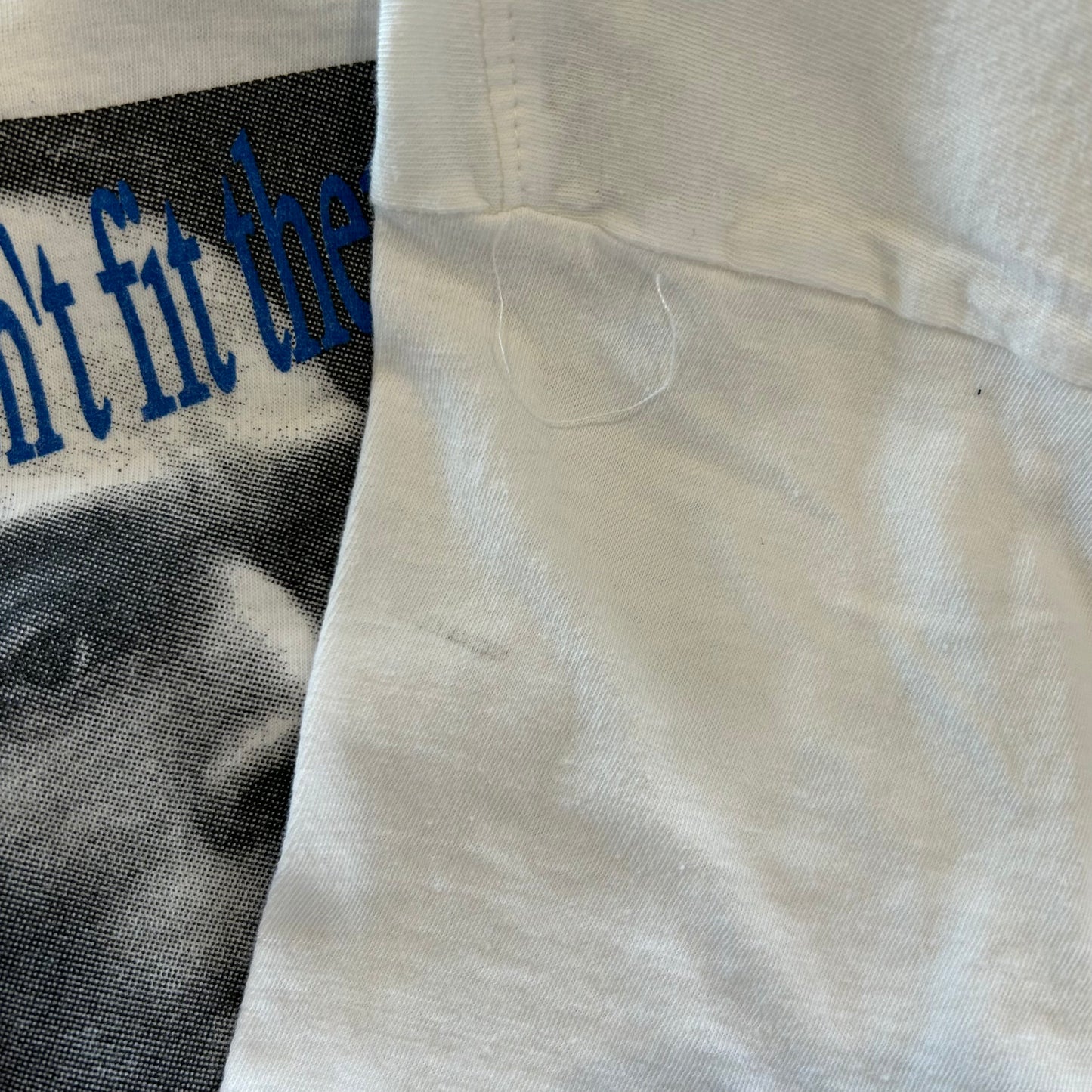 90's O.J.Simpson フォトTシャツ 白(XL)/A6494T-SO