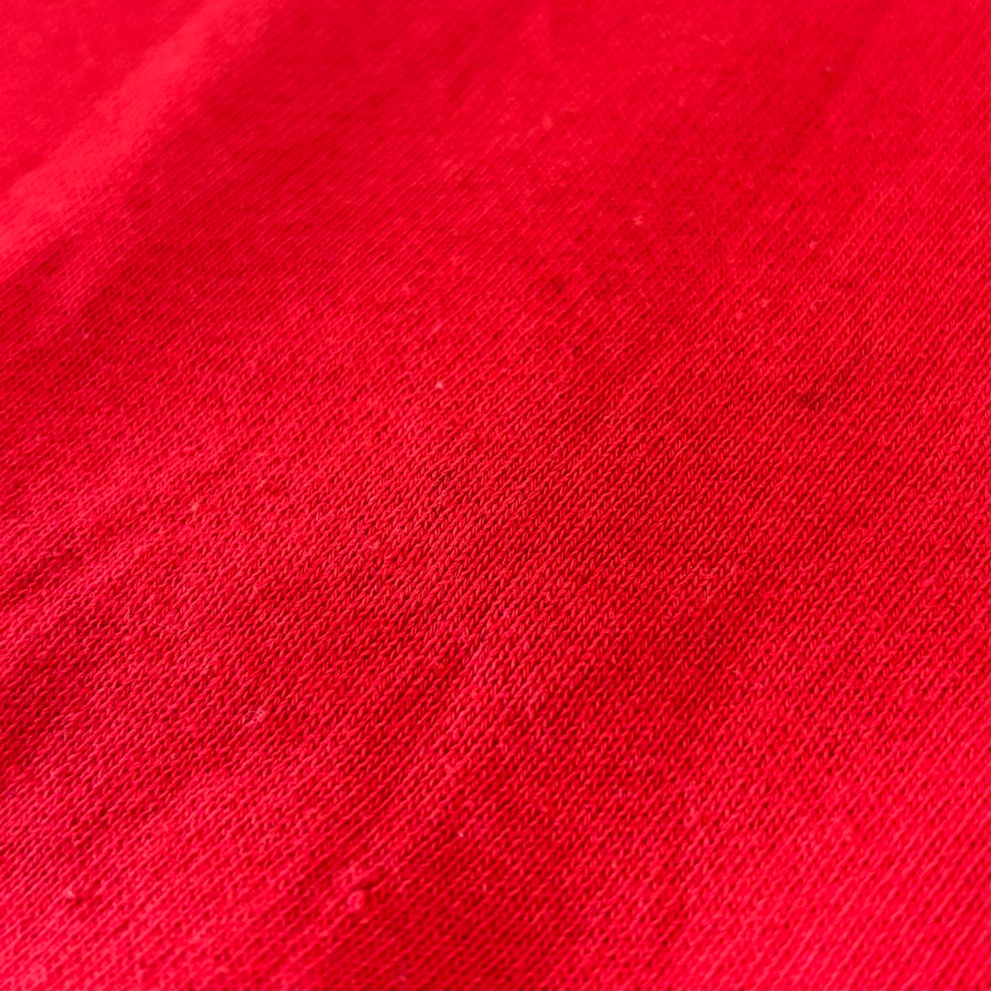 90's Russell Athletic ラッセル 無地スウェット 赤 (L) /A7767S-SO