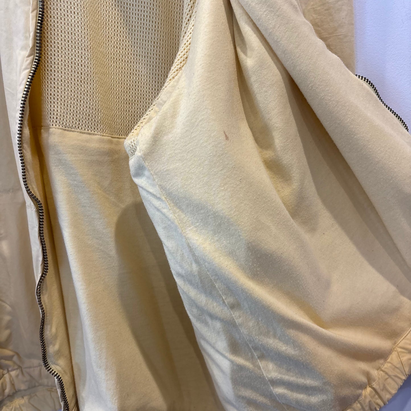 90's Polo by Ralph Lauren スウィングトップ パステルイエロー(XL)/A3225O-SO