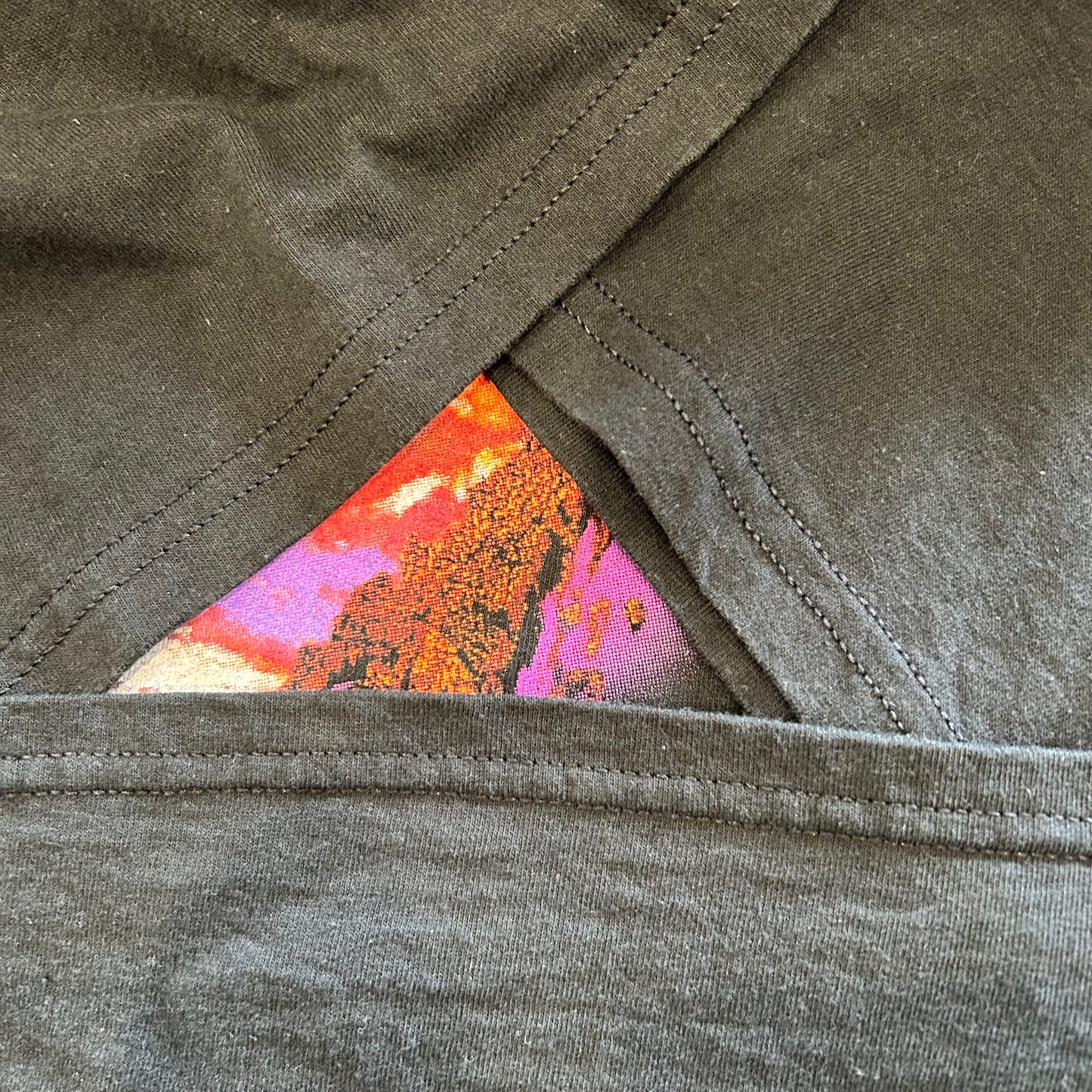 90's LED ZEPPELIN レッドツェッペリン Tシャツ Swan Song WINTERLAND 黒(XL)A6693T-SO